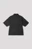 TC MILAN RIB SHORT SLEEVE SHIRT sold by CFCL Womens