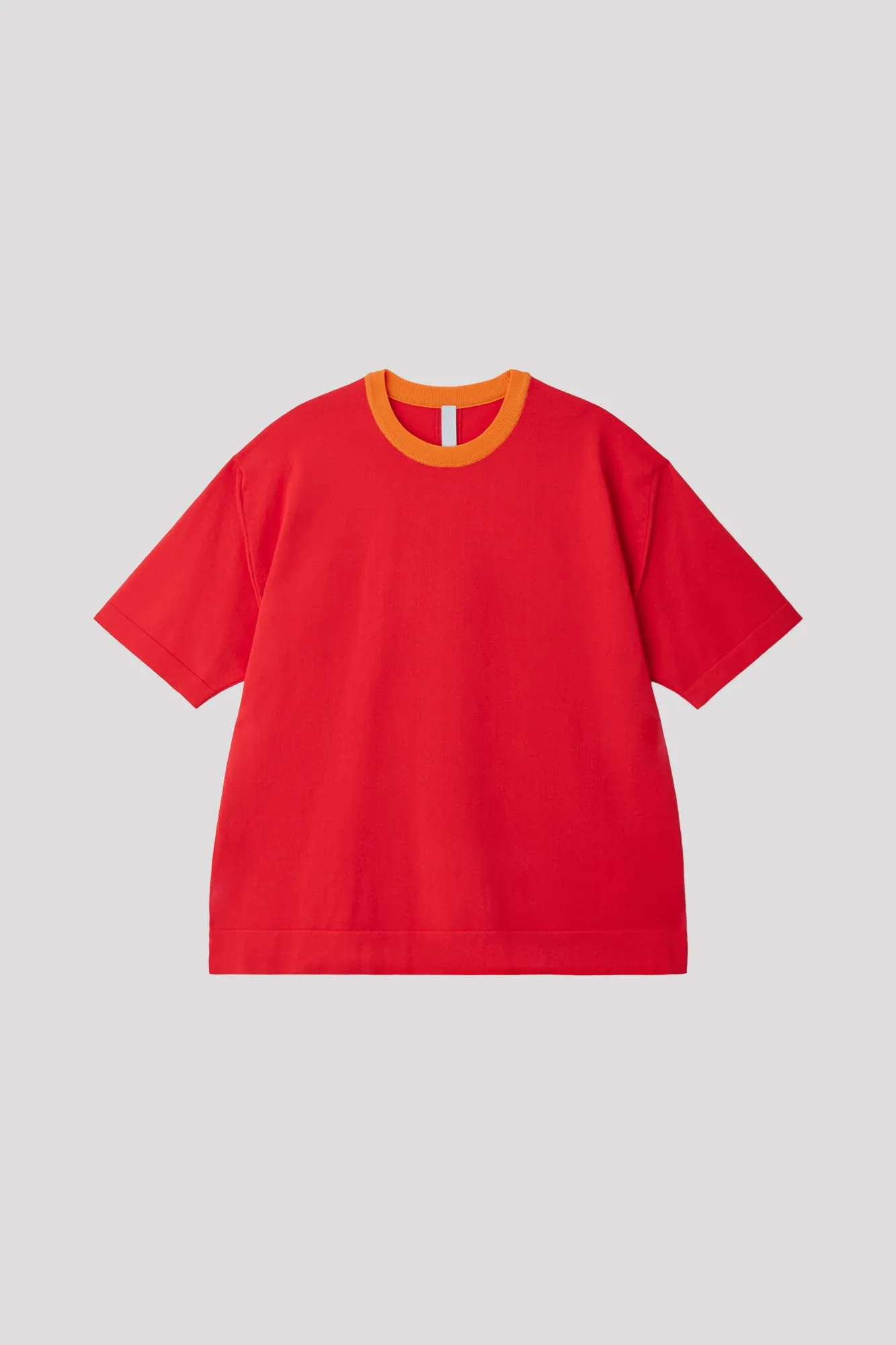 TC SOFT SHORT SLEEVE TEE SHIRT sold by CFCL Womens product image thumbnail 2
