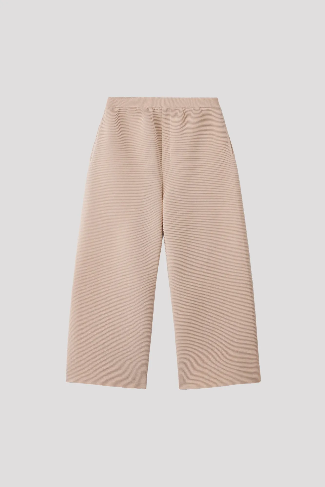 TC STRATUM WIDE STRAIGHT PANTS sold by CFCL Womens