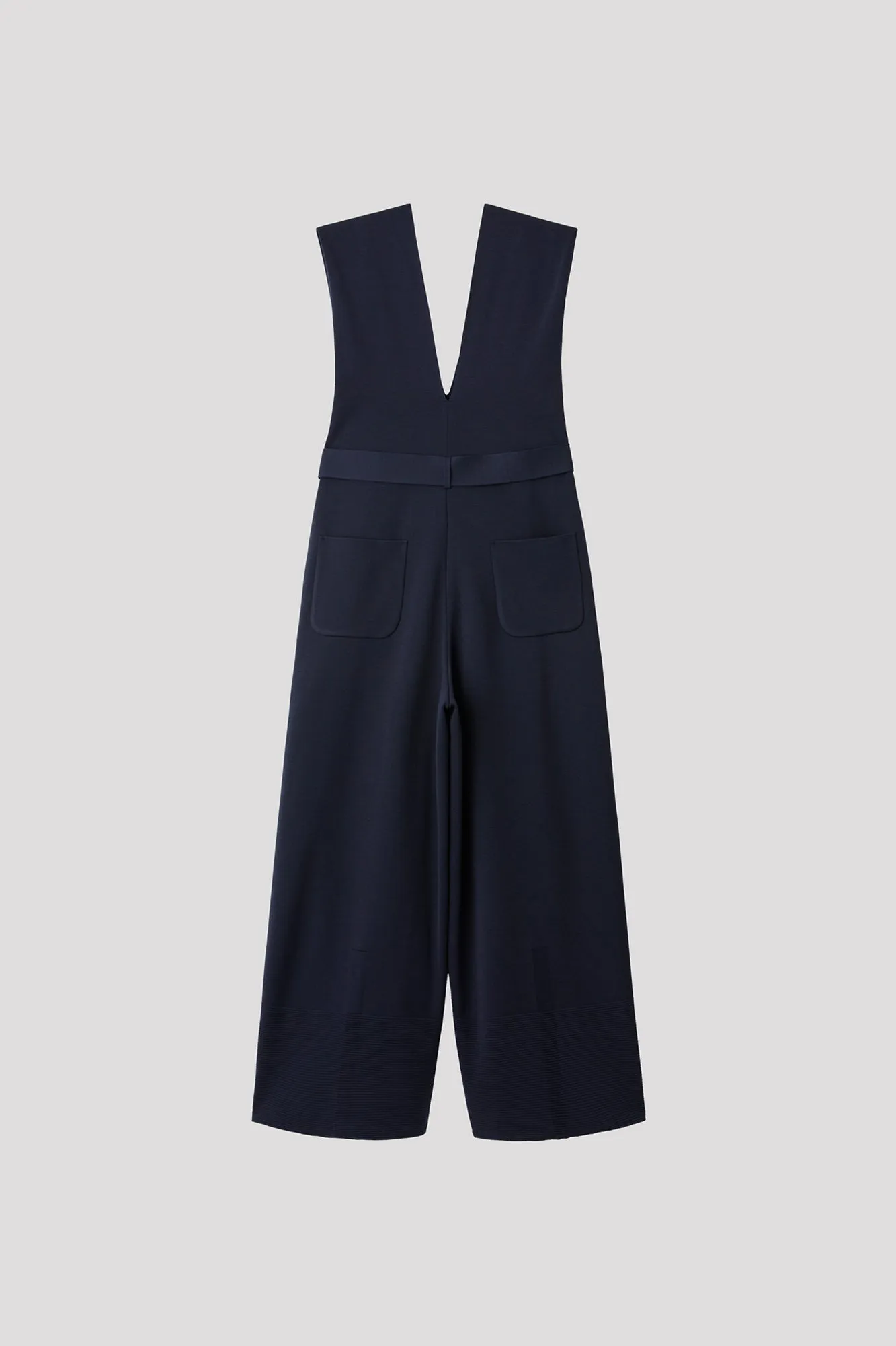 TW MILAN RIB SLEEVELESS JUMPSUIT sold by CFCL Womens product image thumbnail 4