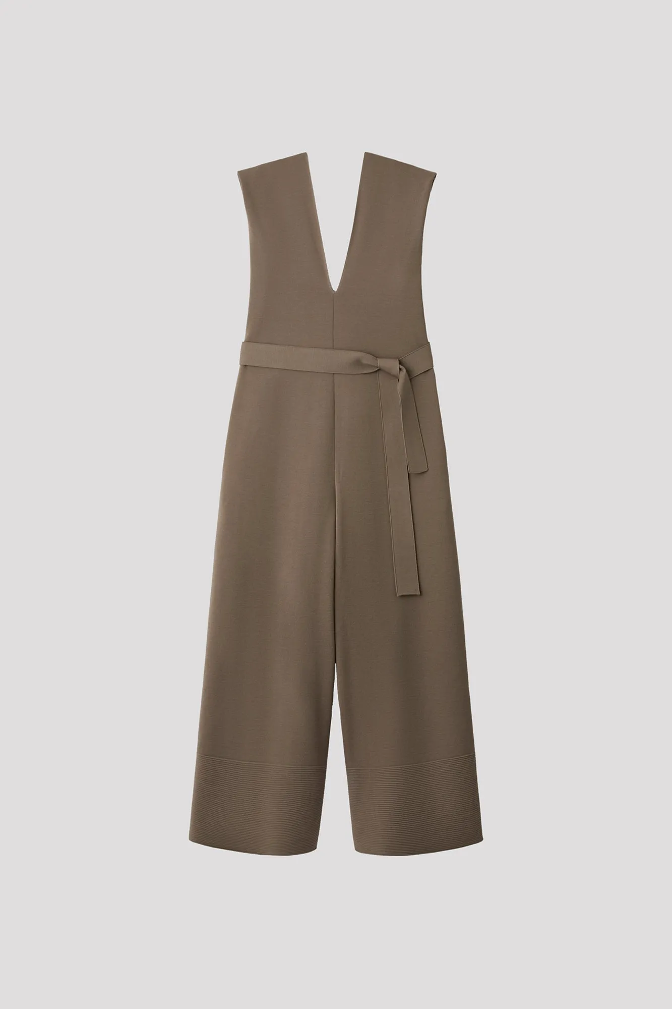 TW MILAN RIB SLEEVELESS JUMPSUIT sold by CFCL Womens product image thumbnail 2