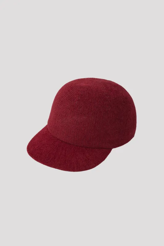 VELVET BASEBALL CAP made by CFCL Womens