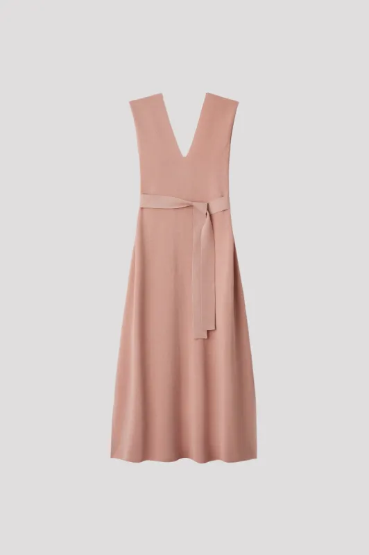 WASHI SLEEVELESS DRESS made by CFCL Womens