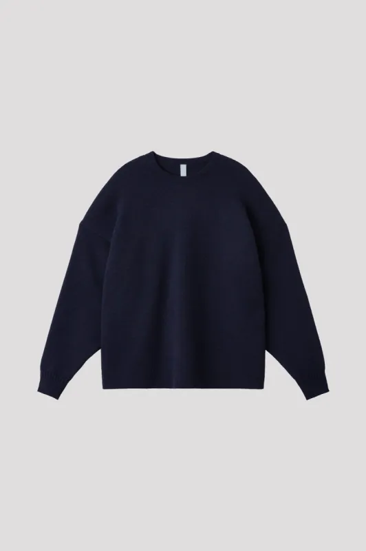 WOOL MILAN  PULLOVER sold by CFCL Womens