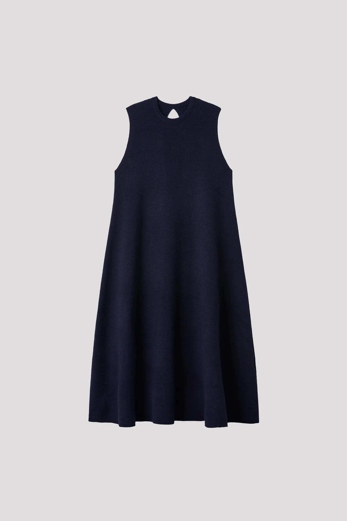 WOOL MILAN SLEEVELESS DRESS sold by CFCL Womens product image thumbnail 2