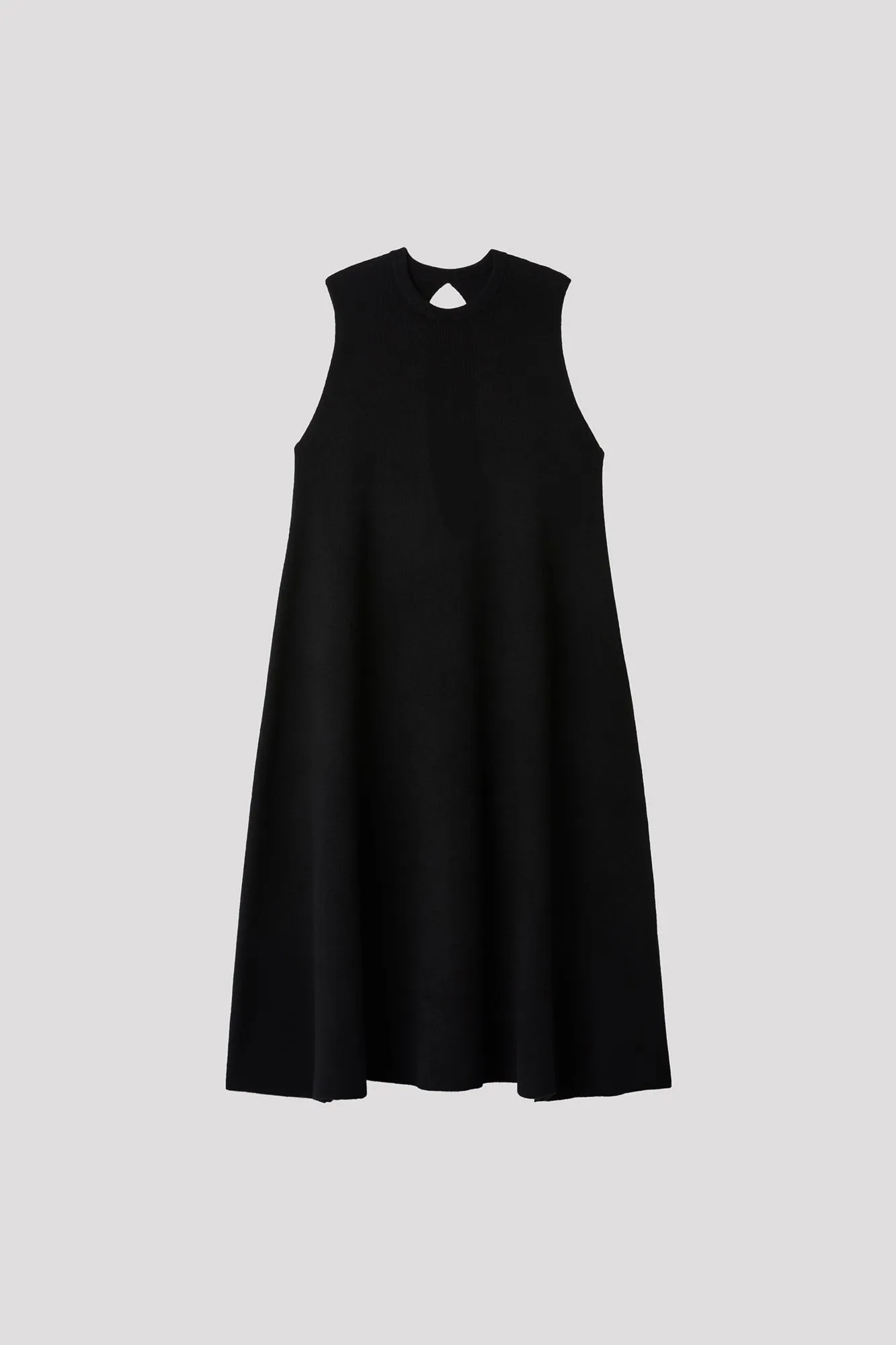 WOOL MILAN SLEEVELESS DRESS sold by CFCL Womens product image thumbnail 3