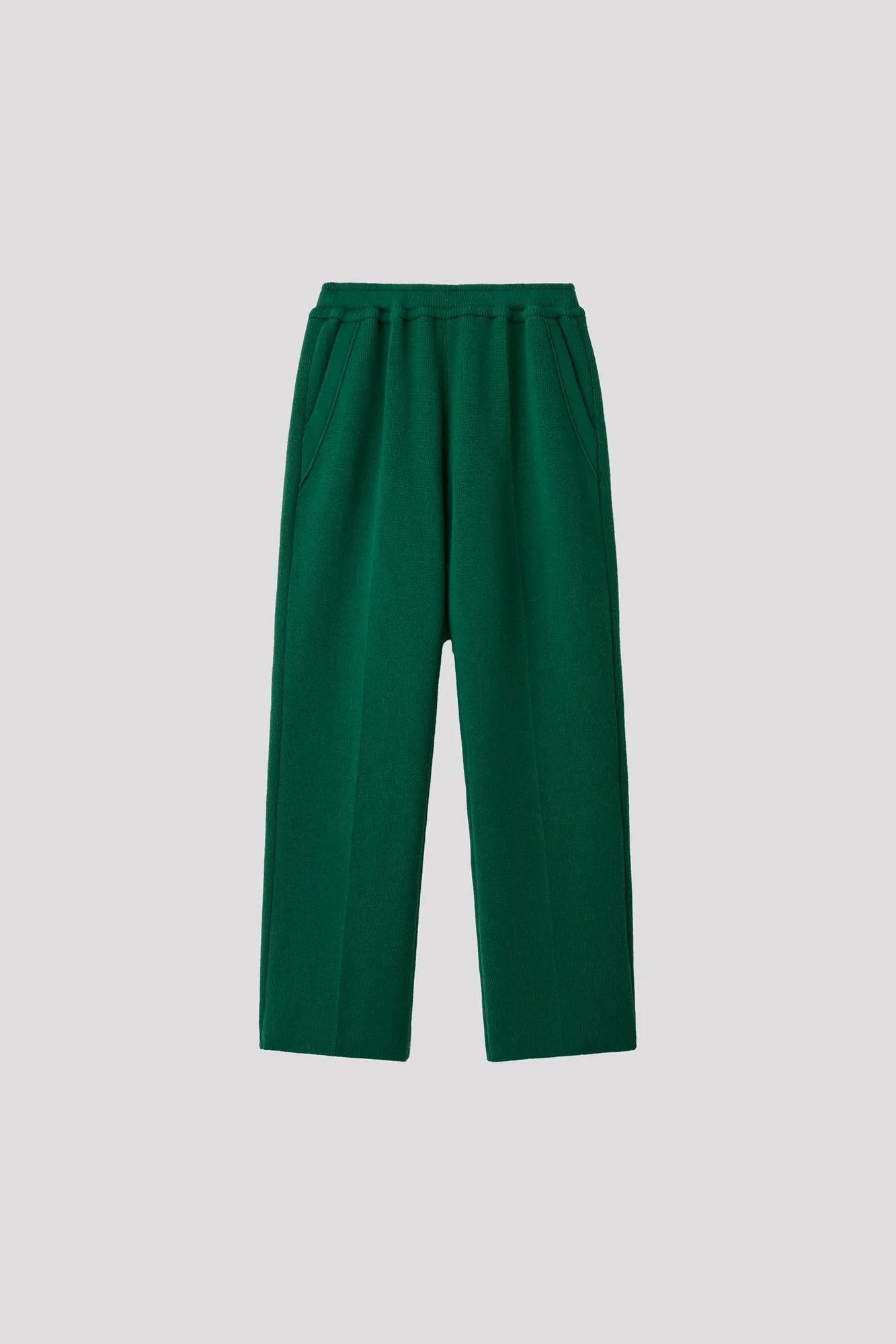 WOOL MILAN STRAIGHT PANTS sold by CFCL Womens