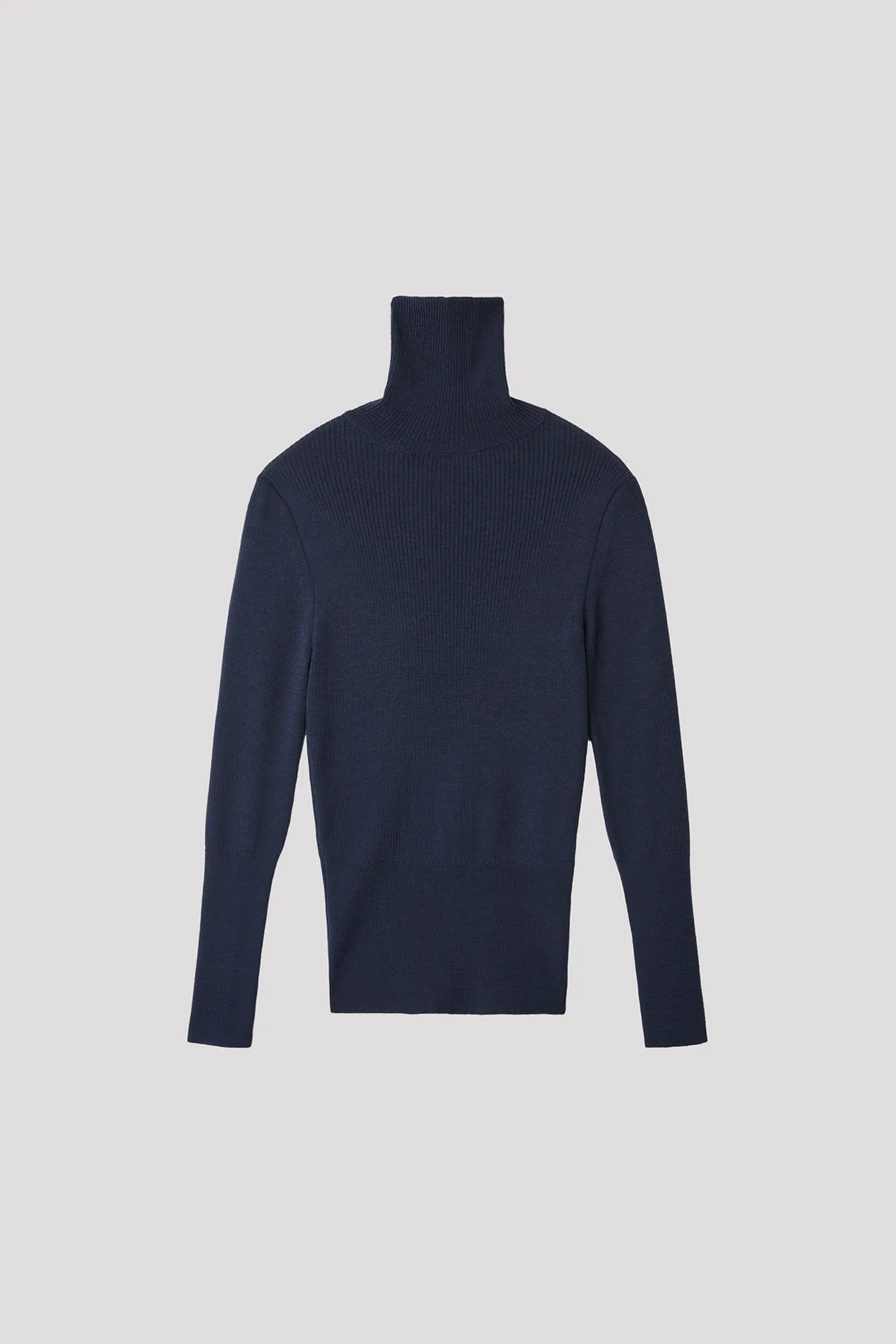 WOOL RIB HIGHNECK TOP sold by CFCL Womens product image thumbnail 3