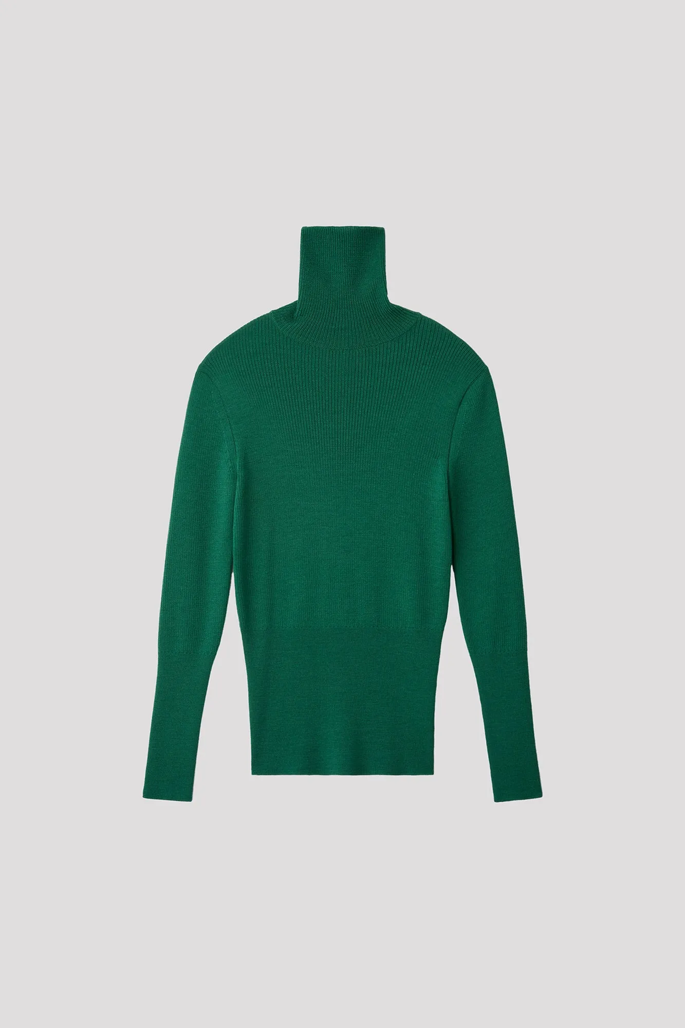 WOOL RIB HIGHNECK TOP sold by CFCL Womens product image thumbnail 4