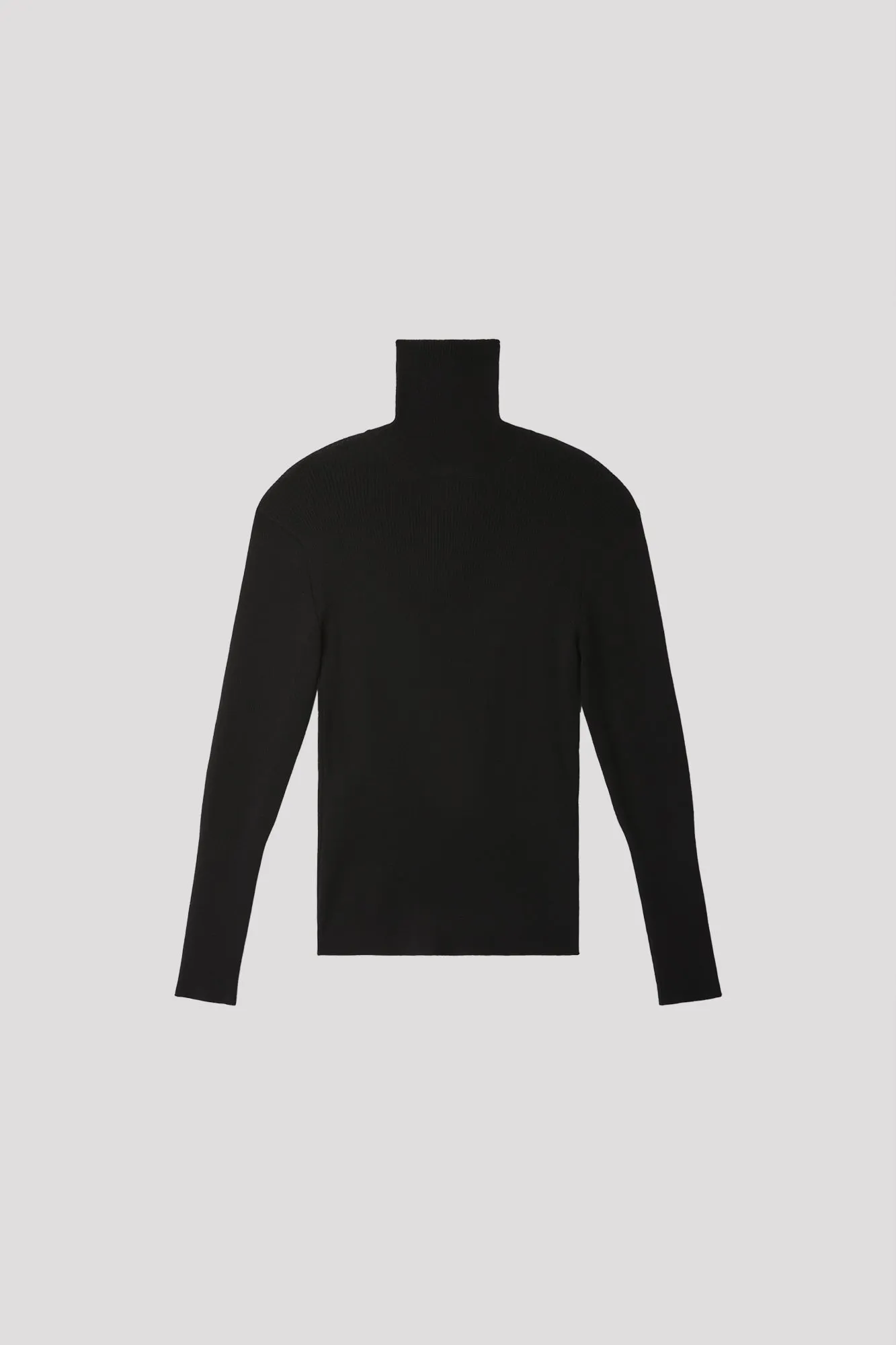 WOOL RIB HIGHNECK TOP sold by CFCL Womens product image thumbnail 3