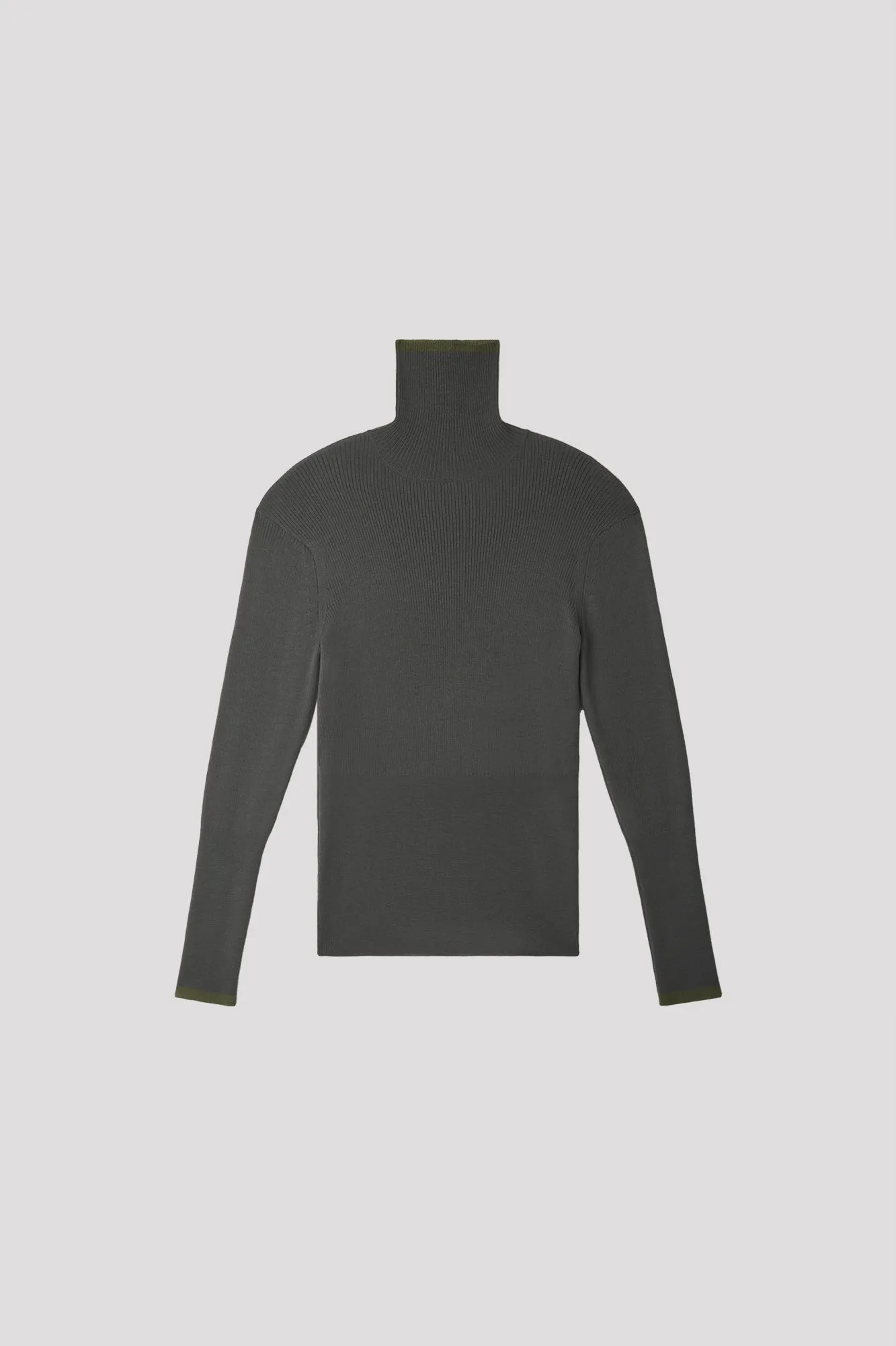 WOOL RIB HIGHNECK TOP sold by CFCL Womens product image thumbnail 2