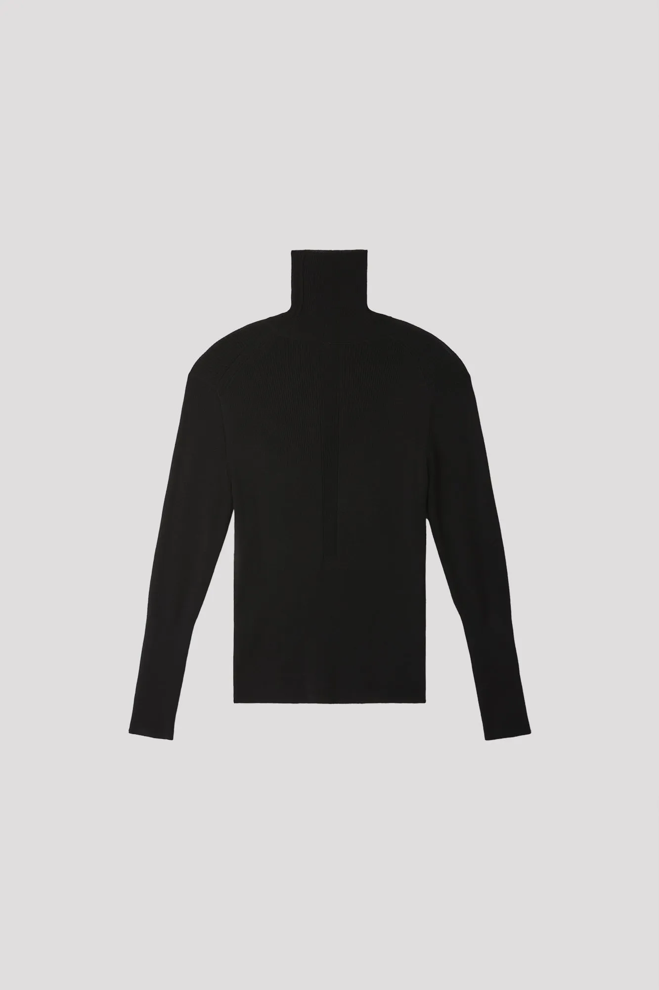 WOOL RIB HIGHNECK TOP sold by CFCL Womens product image thumbnail 4