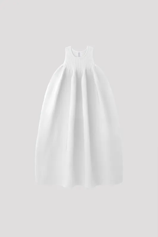 POTTERY SLEEVELESS BUST FLARE DRESS made by CFCL Womens