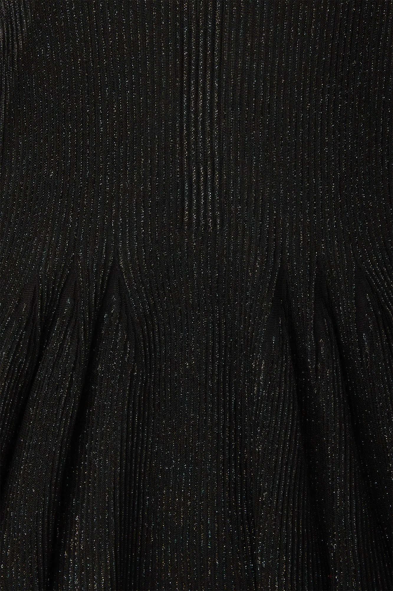 HYPHA LUCENT GLITTER LONG SLEEVE FLARE TOP sold by CFCL Womens product image thumbnail 3