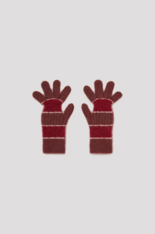 MOHAIR GLOVES sold by CFCL Womens