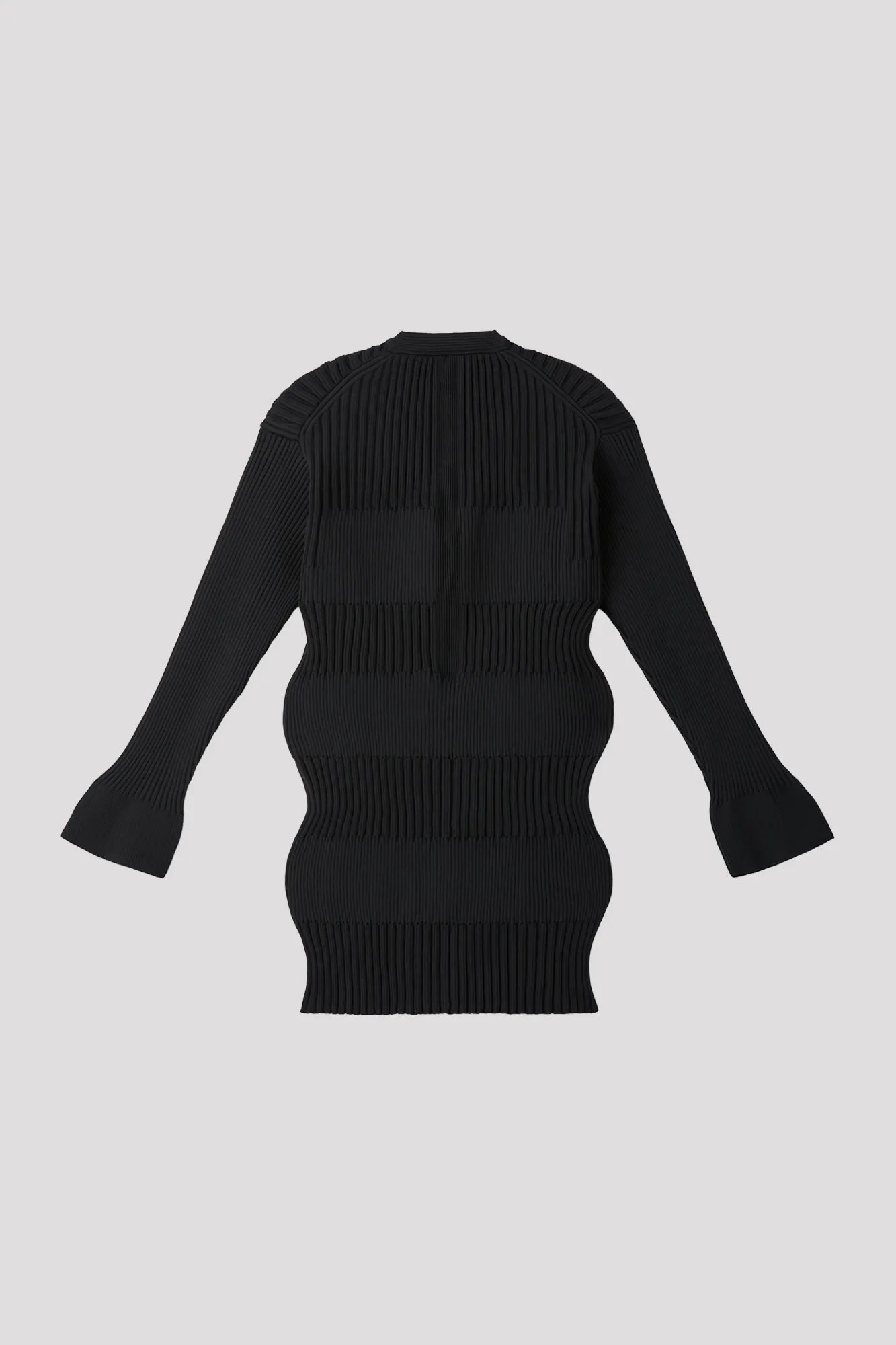 FLUTED LONG CARDIGAN sold by CFCL Womens product image thumbnail 4