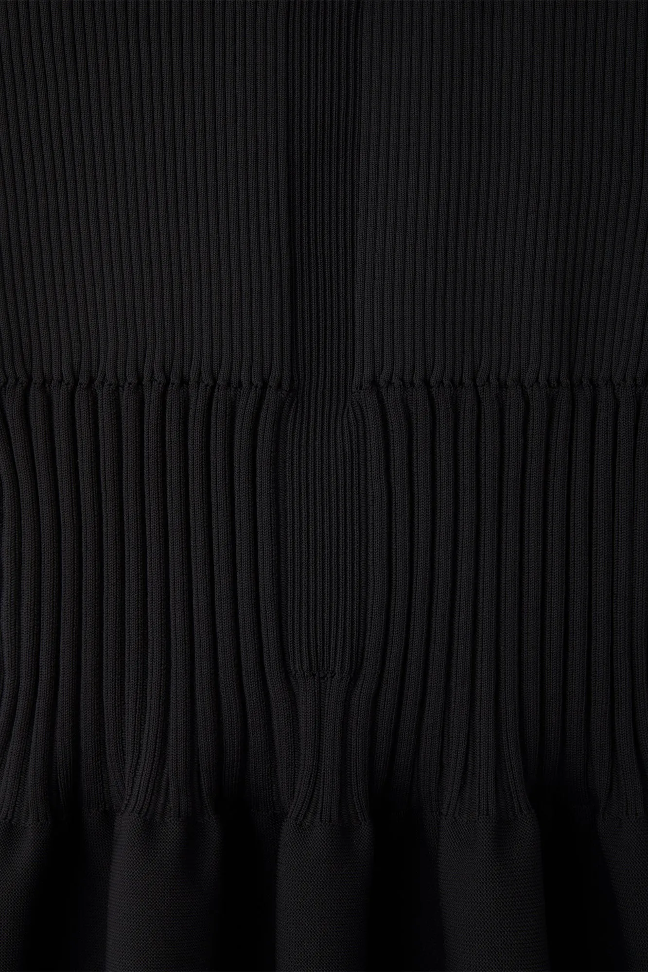 FLUTED MERMAID MIDI SKIRT sold by CFCL Womens product image thumbnail 5