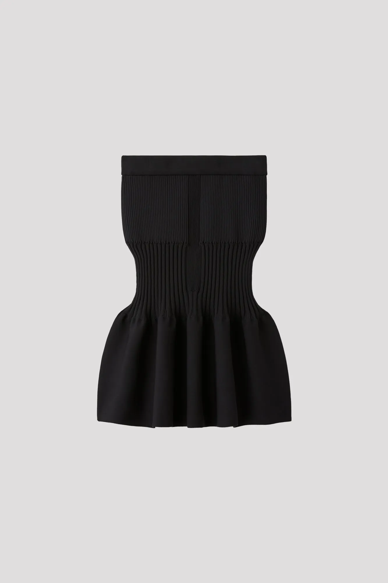 FLUTED MERMAID MIDI SKIRT sold by CFCL Womens product image thumbnail 4