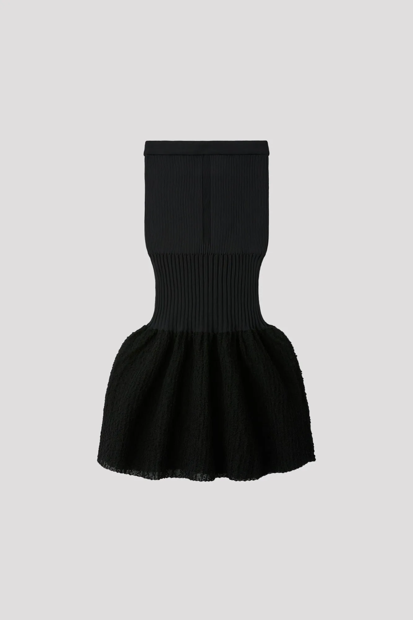 FLUTED ORNAMENT MERMAID SKIRT sold by CFCL Womens product image thumbnail 3