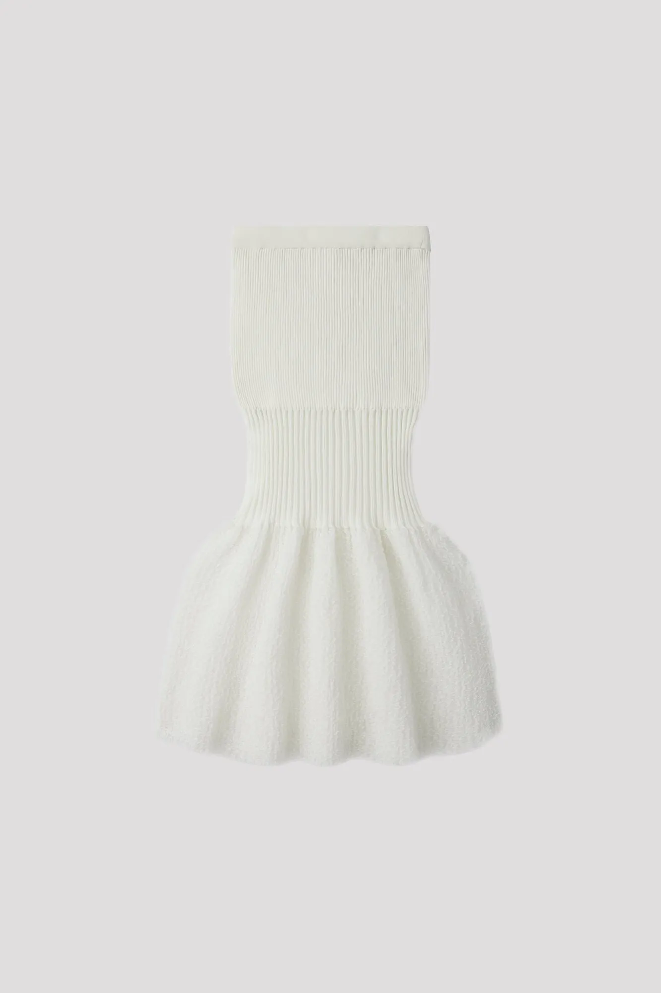 FLUTED ORNAMENT MERMAID SKIRT sold by CFCL Womens product image thumbnail 2
