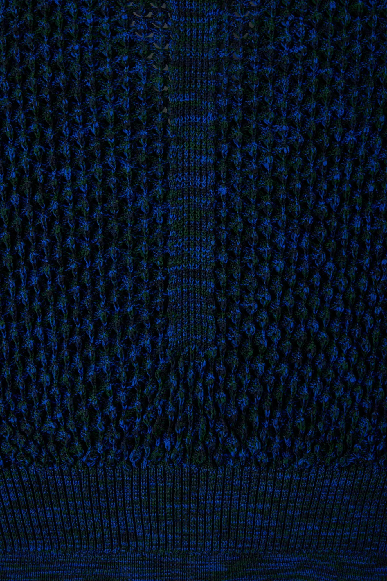 LATTICE KNIKAT CROPPED CARDIGAN sold by CFCL Womens product image thumbnail 4