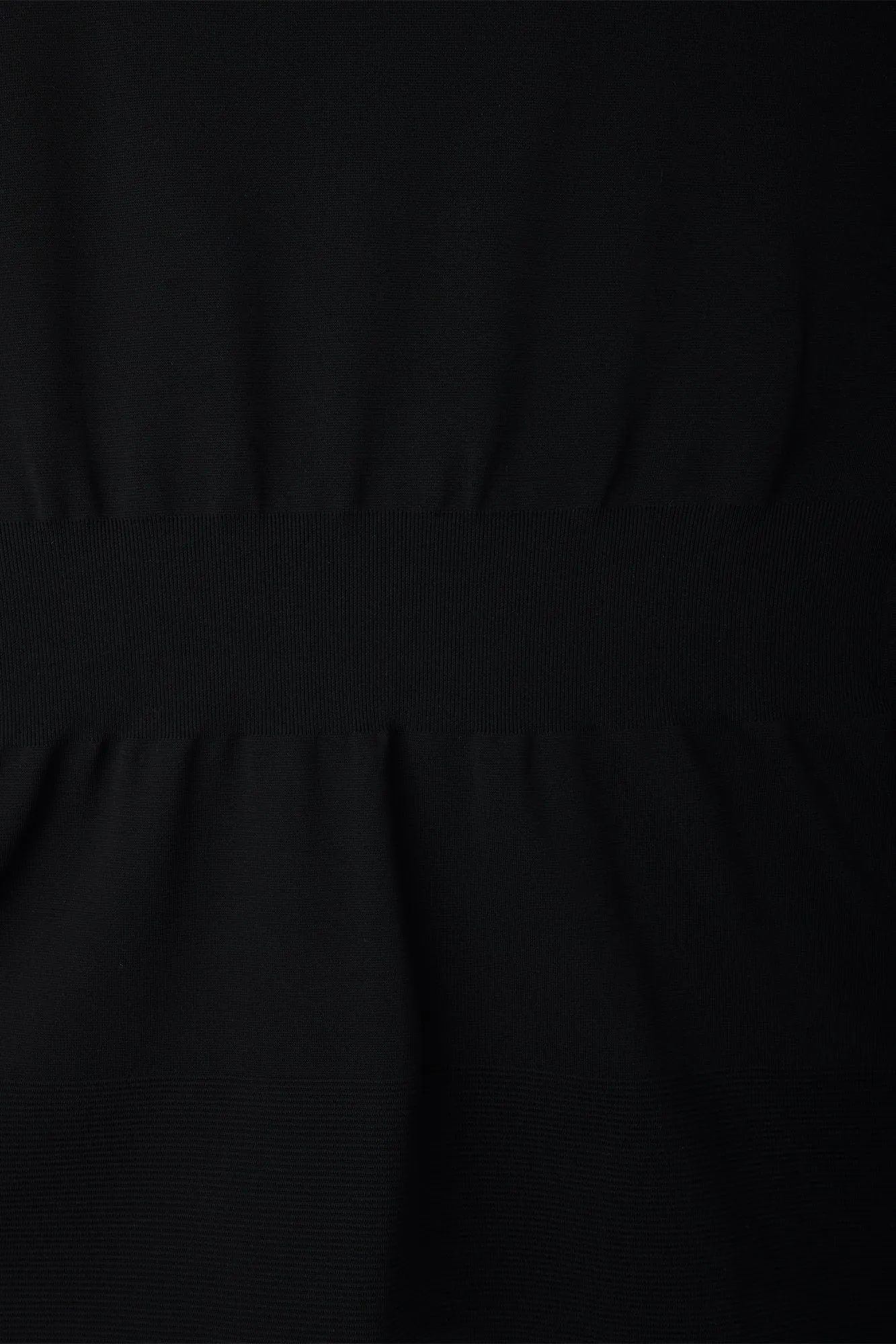 MILAN CREASE V-NECK SLEEVELESS TOP sold by CFCL Womens product image thumbnail 4