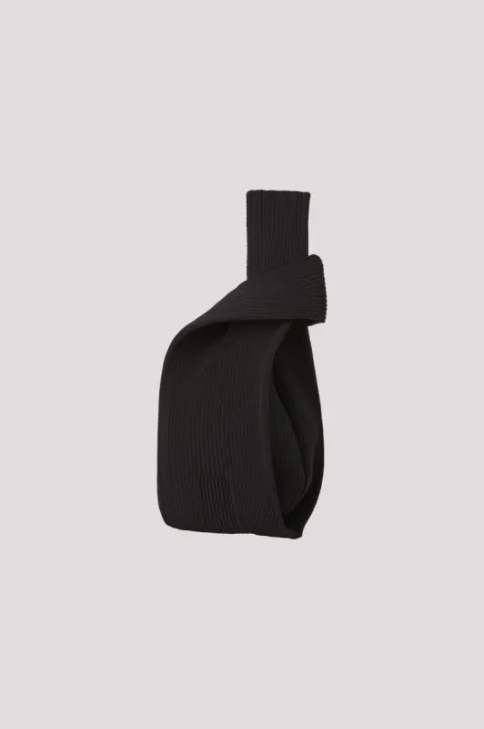NOTCHED RIB BAG sold by CFCL Womens