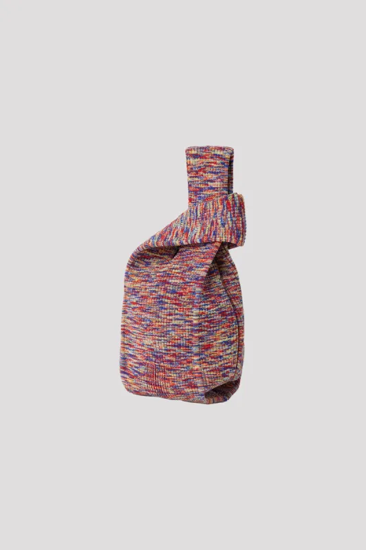 NOTCHED RIB KNIKAT BAG sold by CFCL Womens