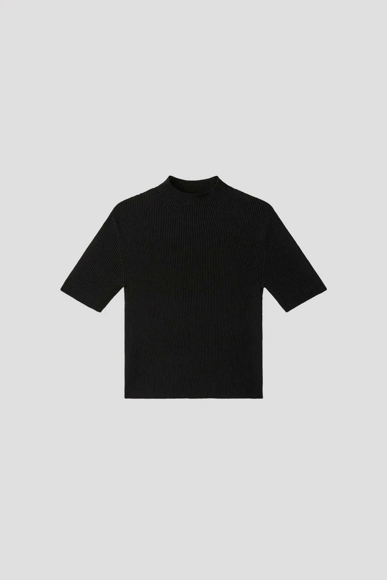 PORTRAIT SHORT SLEEVE TOP sold by CFCL Womens product image thumbnail 3