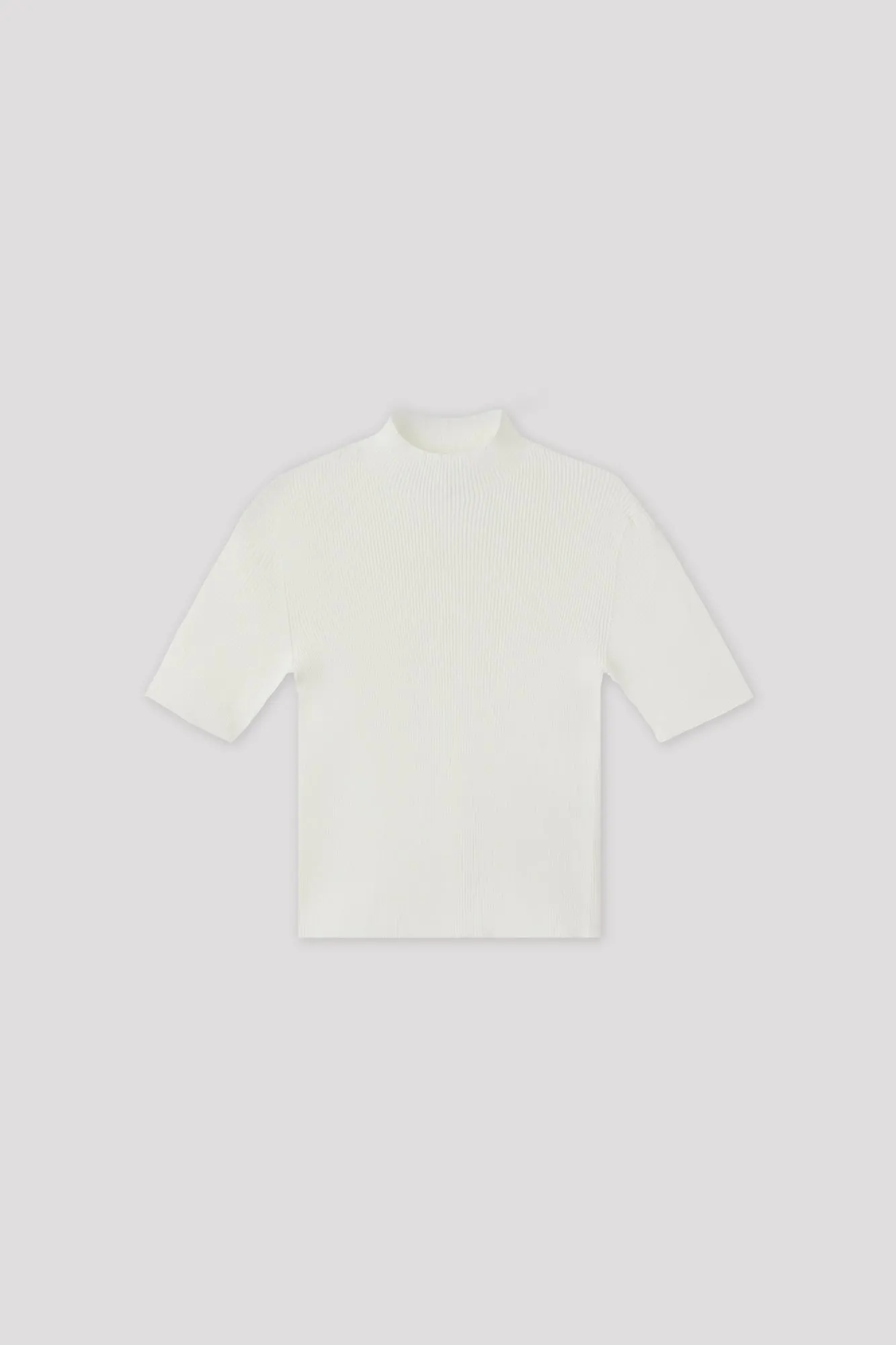 PORTRAIT SHORT SLEEVE TOP sold by CFCL Womens product image thumbnail 2