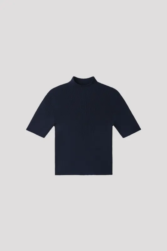 PORTRAIT SHORT SLEEVE TOP sold by CFCL Womens