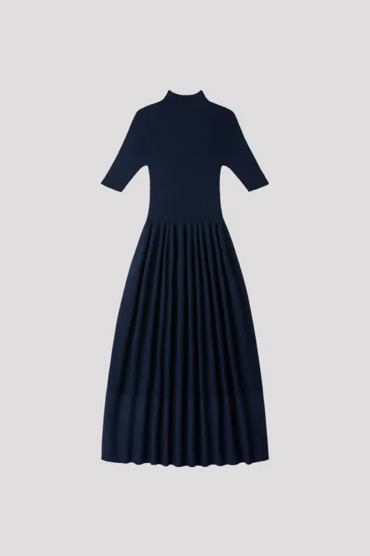 RIVULET SHORT SLEEVE DRESS sold by CFCL Womens