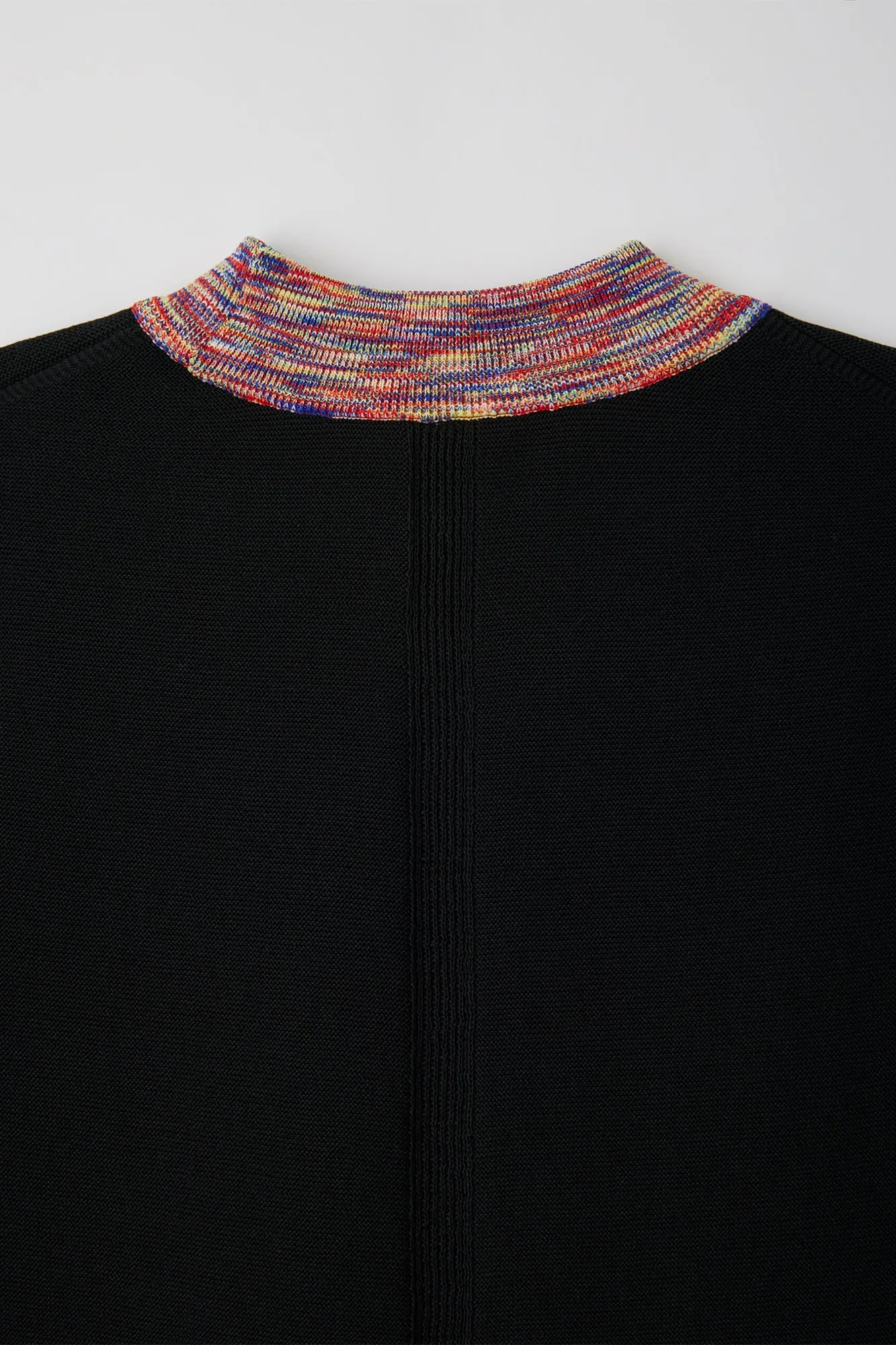 TC GARTER KNIKAT SHORT SLEEVE TEE SHIRT sold by CFCL Womens product image thumbnail 4