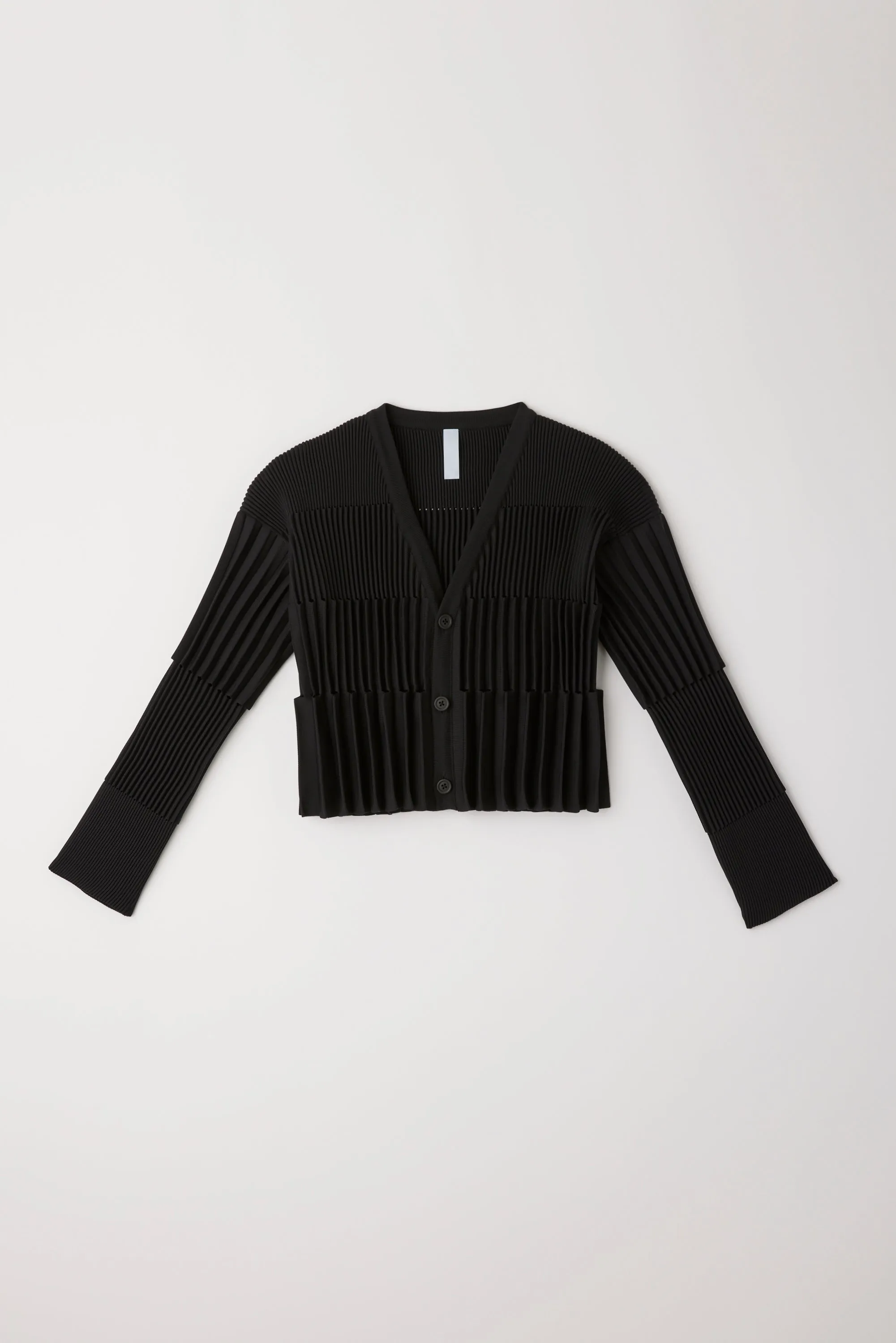 ACCORDION CROPPED CARDIGAN sold by CFCL Womens product image thumbnail 4