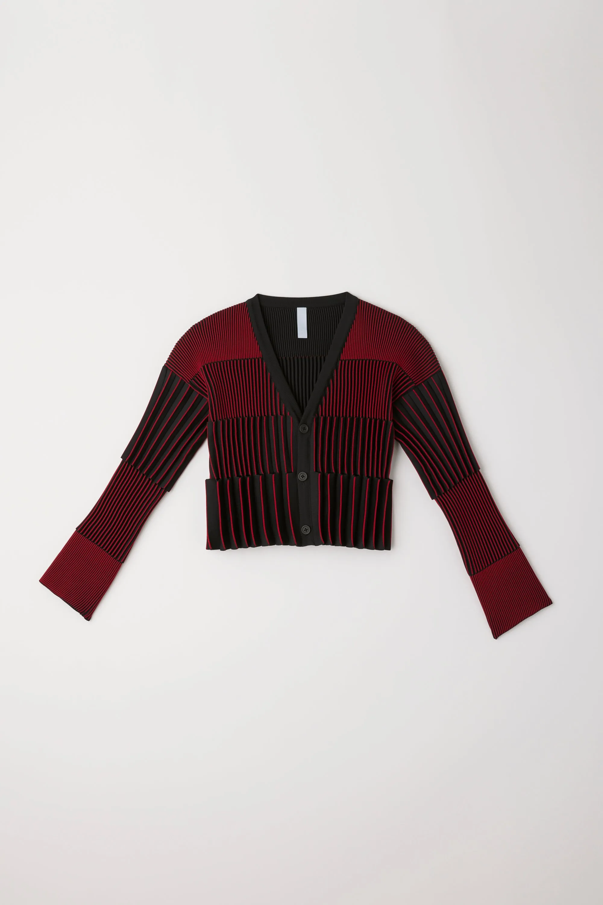 ACCORDION CROPPED CARDIGAN sold by CFCL Womens