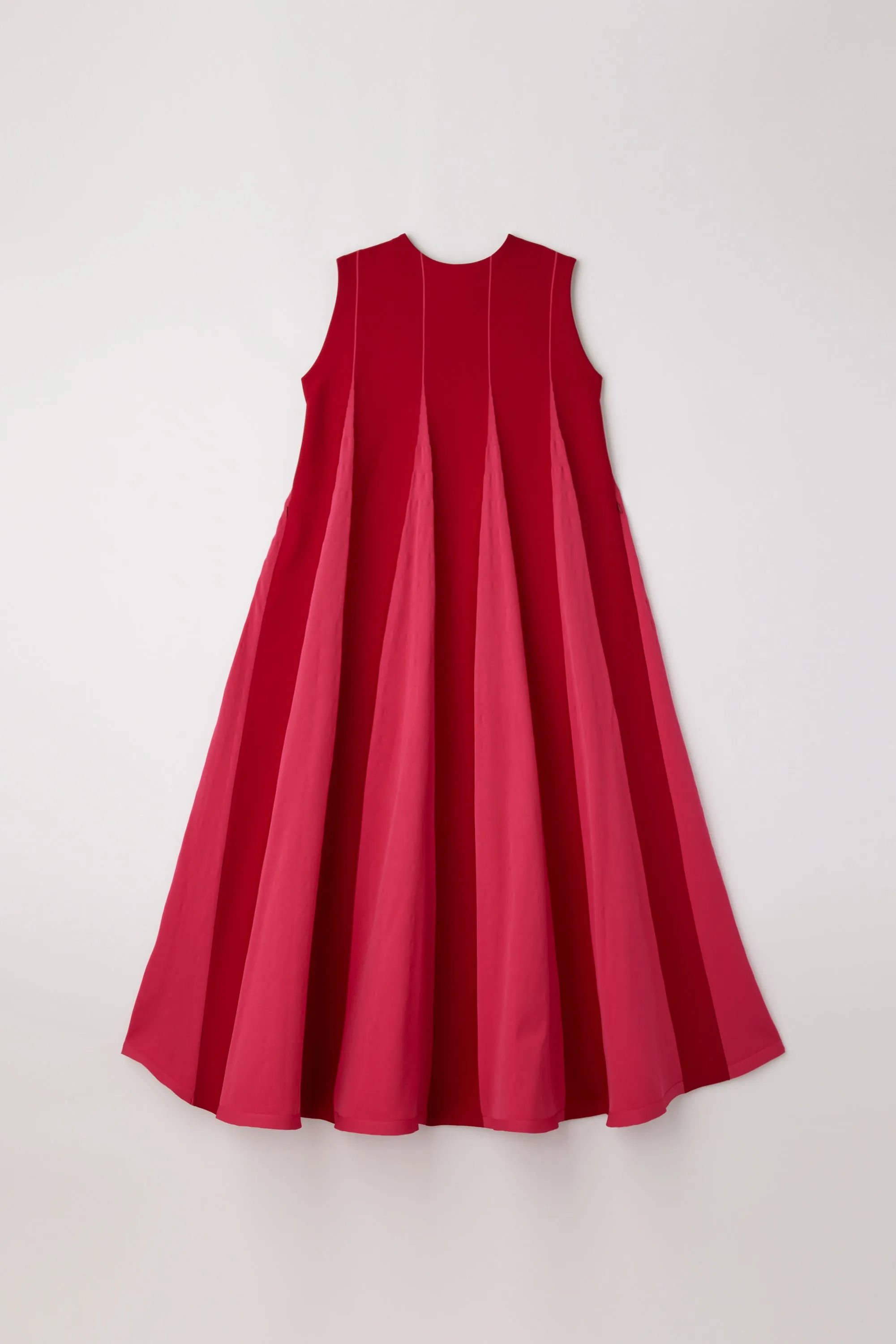 CONIC SLEEVELESS DRESS sold by CFCL Womens product image thumbnail 4