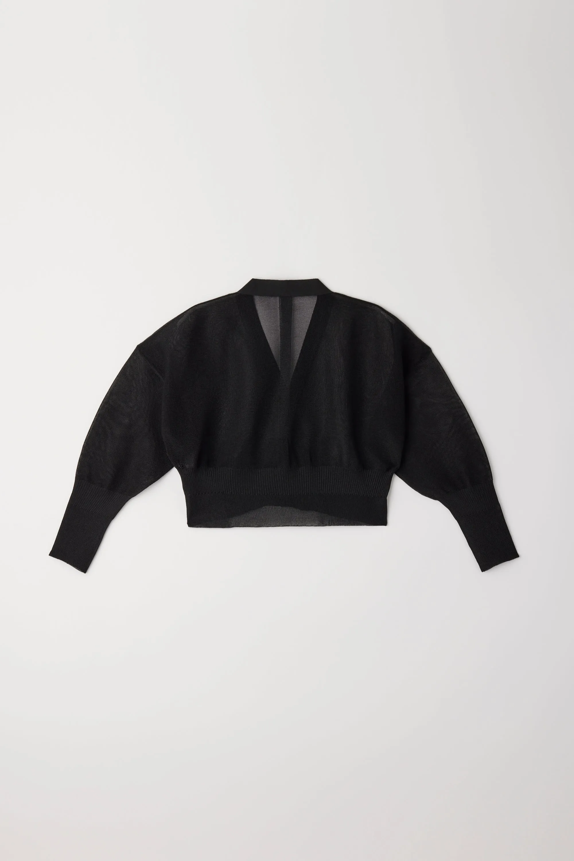 GARTER LUCENT CROPPED CARDIGAN sold by CFCL Womens product image thumbnail 4