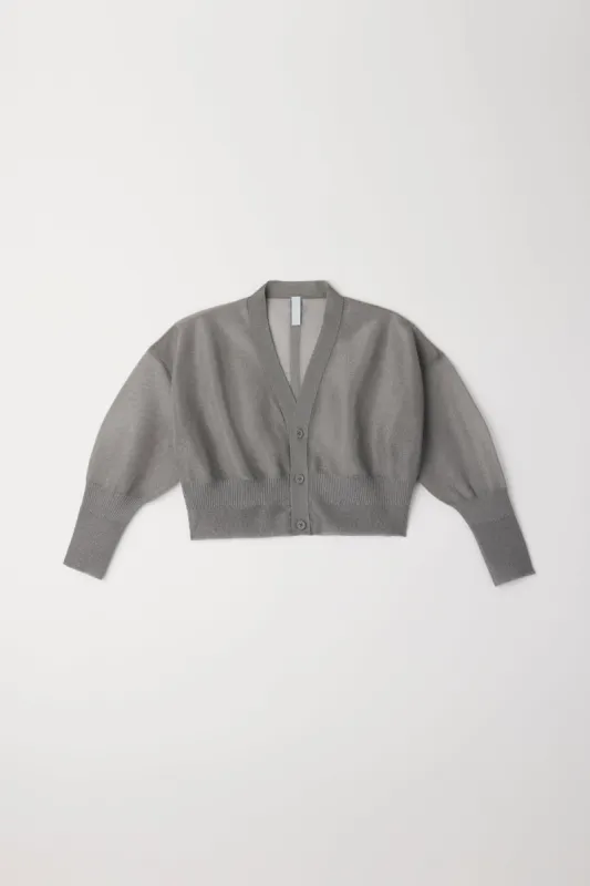 GARTER LUCENT CROPPED CARDIGAN sold by CFCL Womens