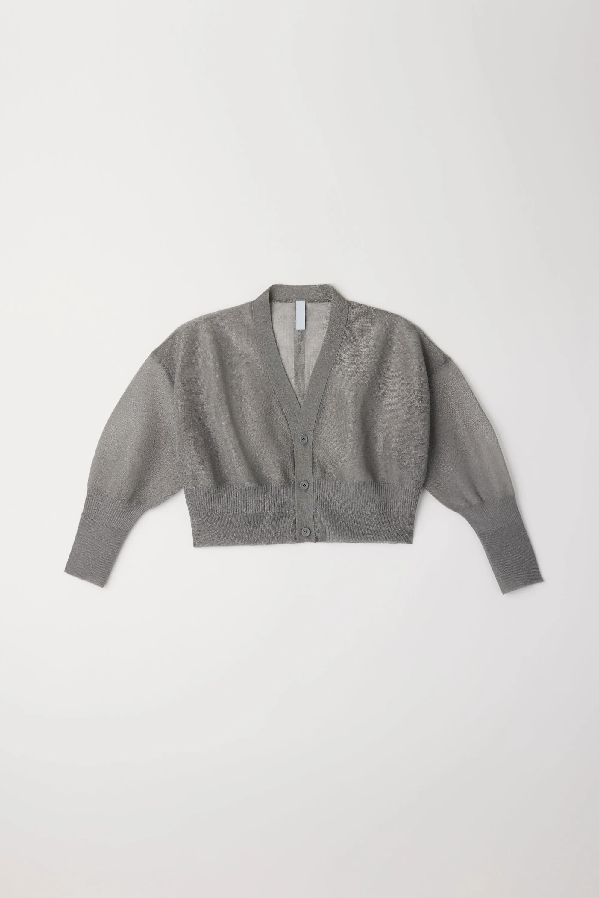 GARTER LUCENT CROPPED CARDIGAN sold by CFCL Womens