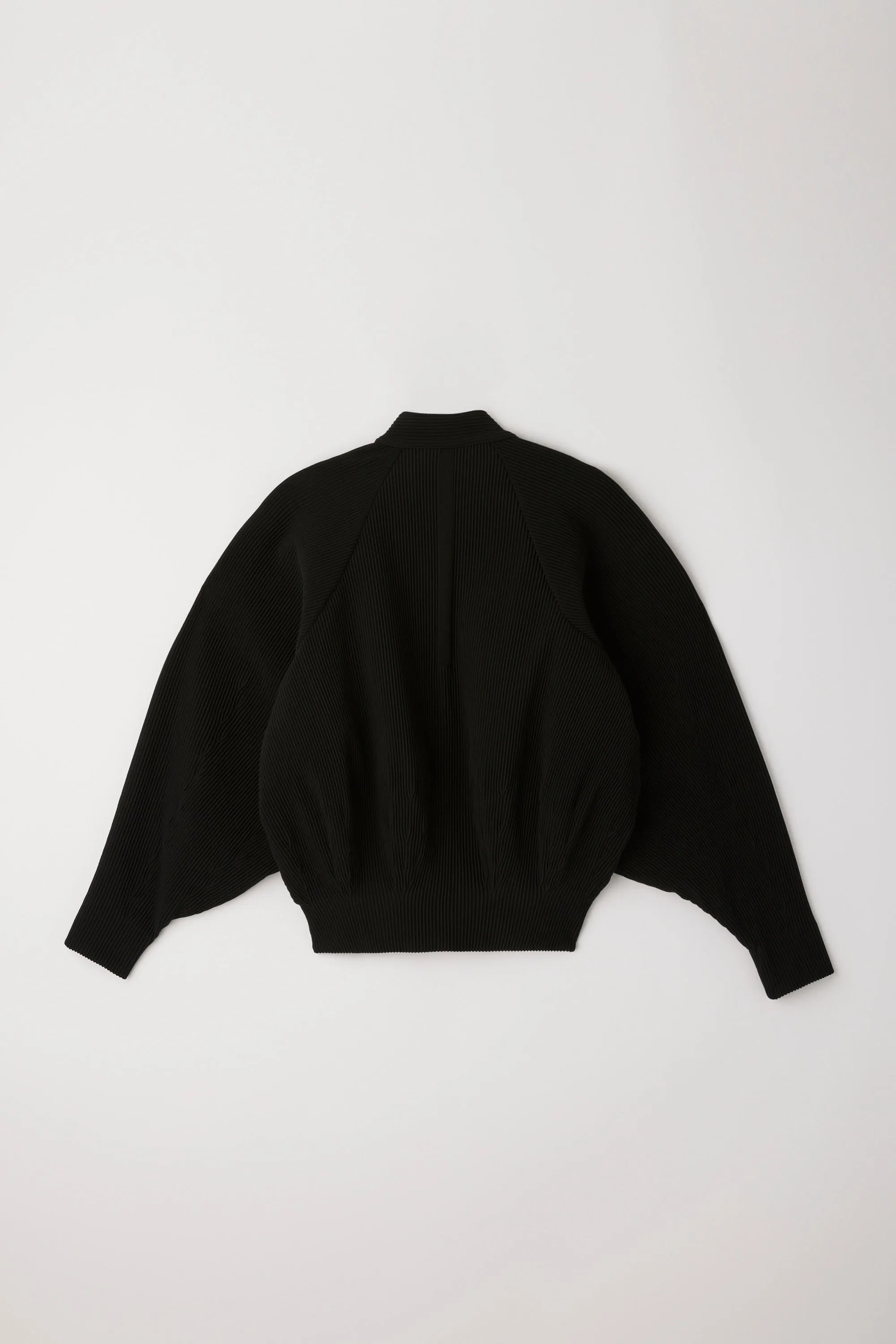 HYPHA STAND-UP COLLAR BOMBER JACKET sold by CFCL Womens product image thumbnail 4