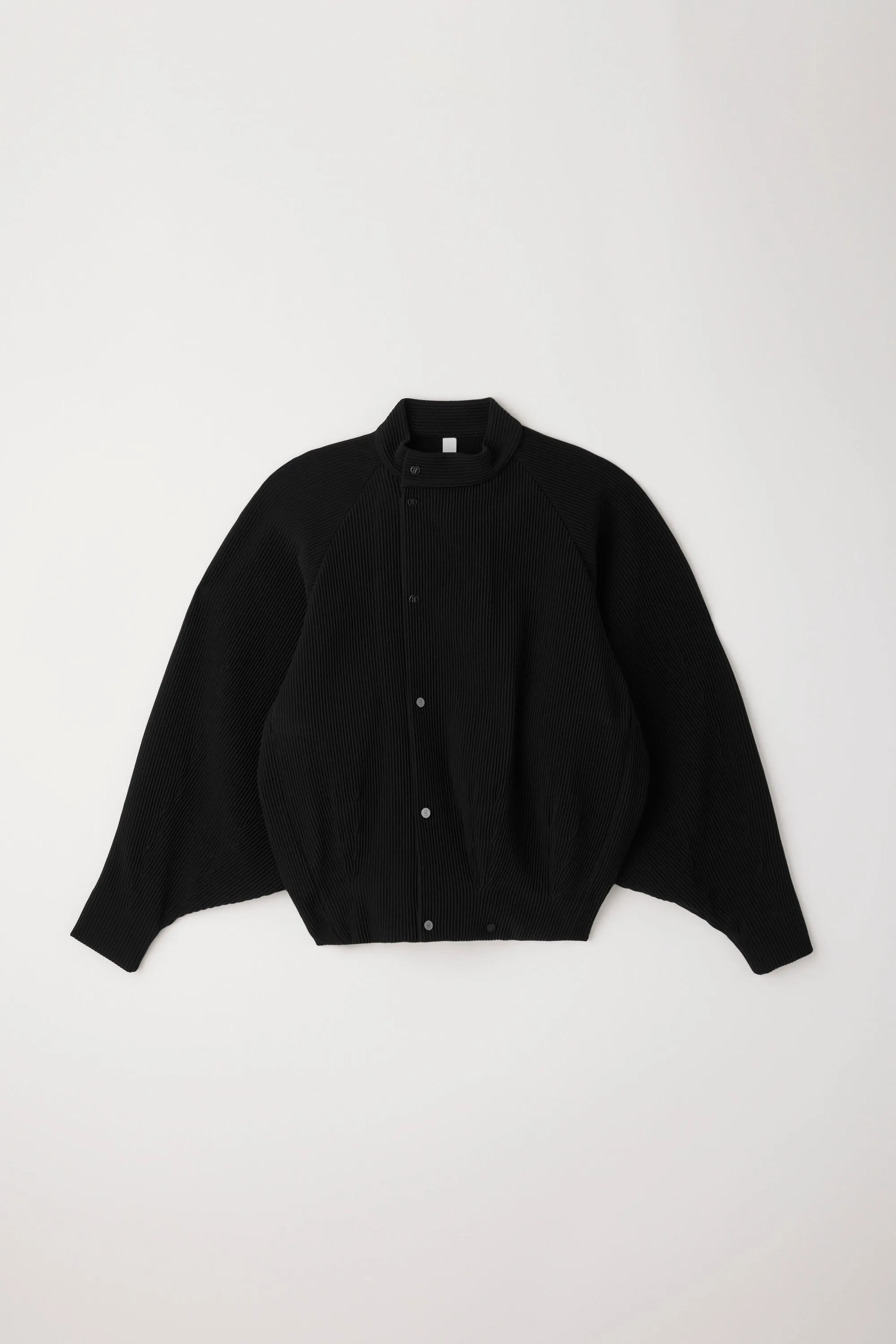 HYPHA STAND-UP COLLAR BOMBER JACKET sold by CFCL Womens product image thumbnail 3