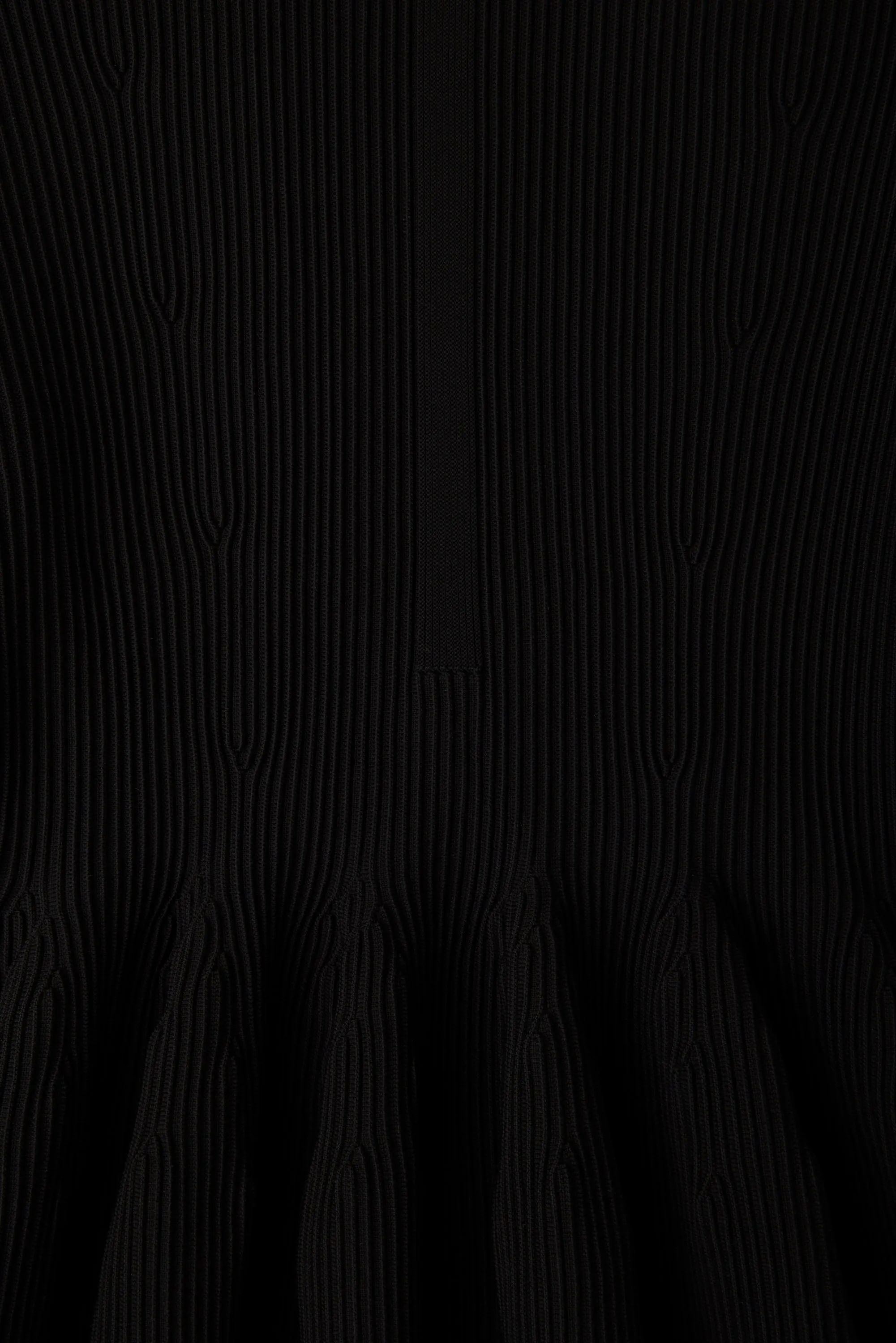HYPHA COLLARLESS ZIP JACKET sold by CFCL Womens product image thumbnail 3