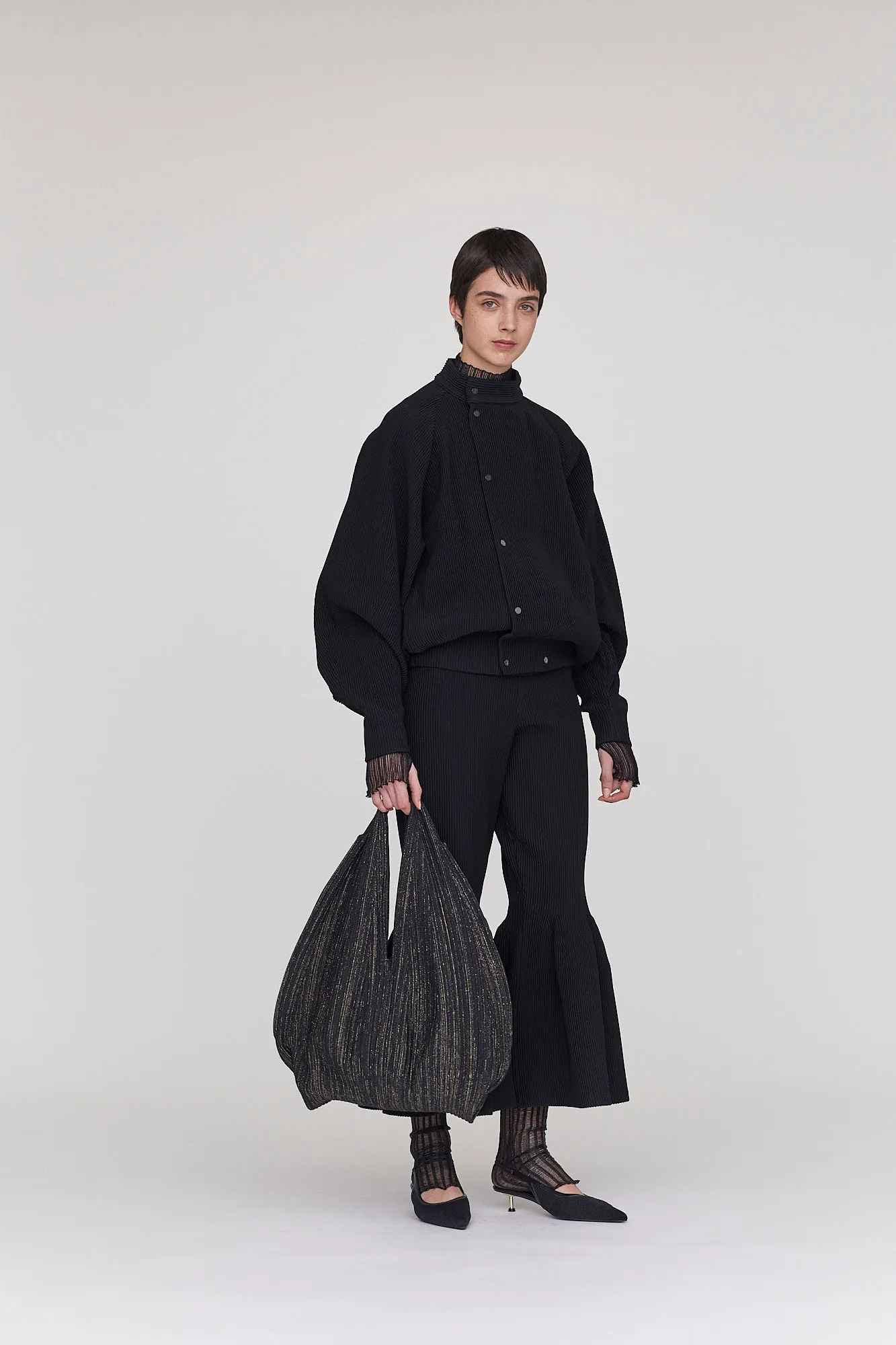 HYPHA GLITTER SHOULDER BAG sold by CFCL Womens product image thumbnail 5