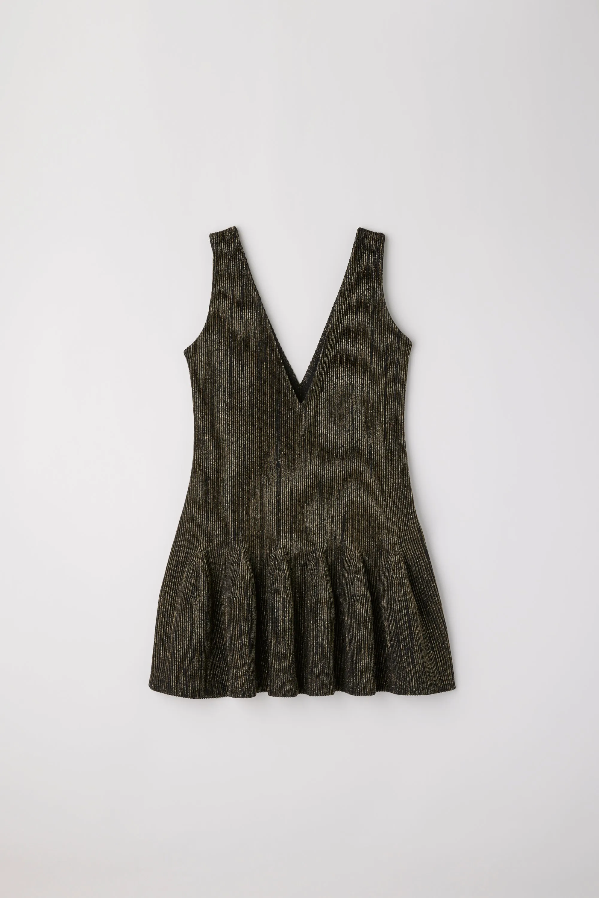 HYPHA V-NECK SLEEVELESS DRESS sold by CFCL Womens product image thumbnail 2