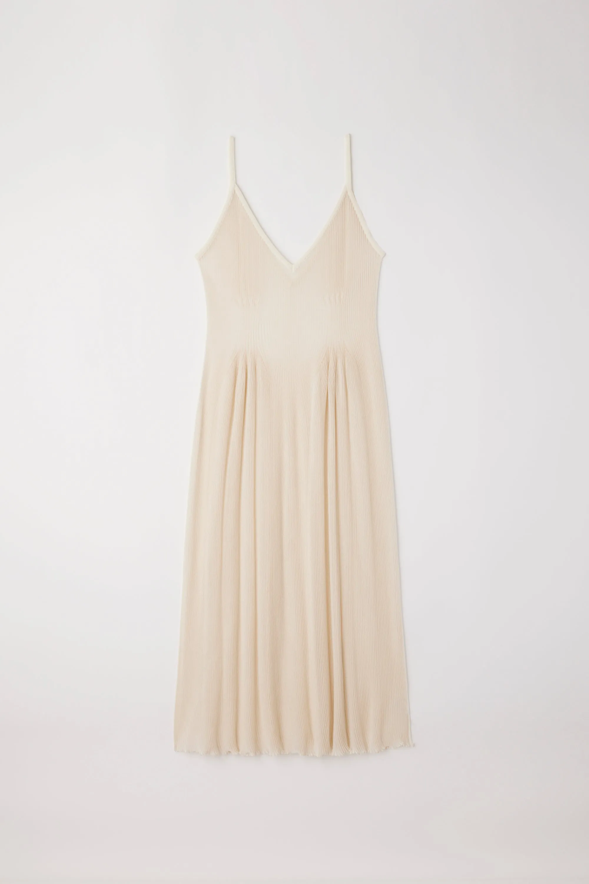 HYPHA LUCENT GLITTER CAMISOLE DRESS sold by CFCL Womens product image thumbnail 2