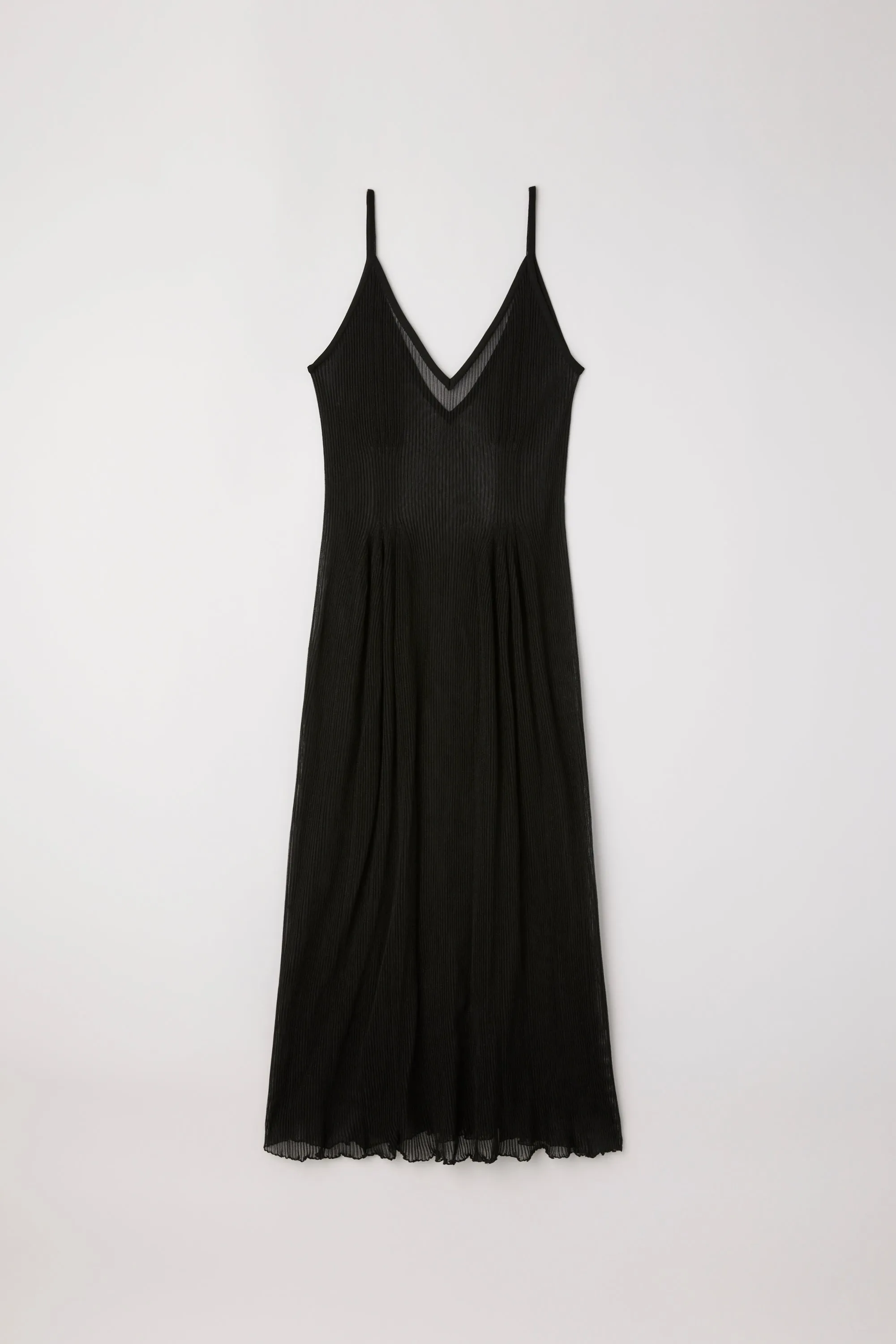 HYPHA LUCENT GLITTER CAMISOLE DRESS sold by CFCL Womens product image thumbnail 3