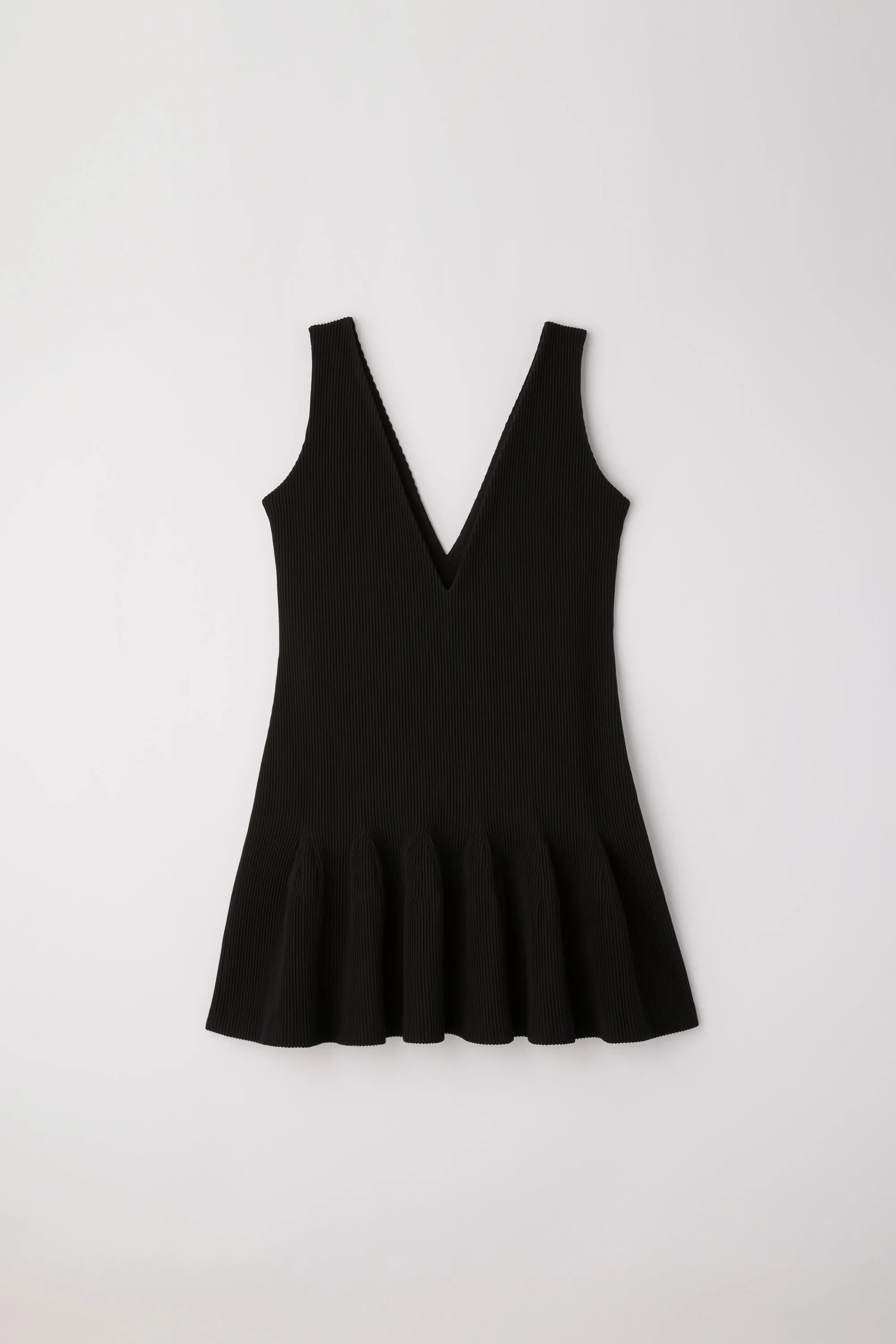 HYPHA V-NECK SLEEVELESS DRESS sold by CFCL Womens product image thumbnail 2