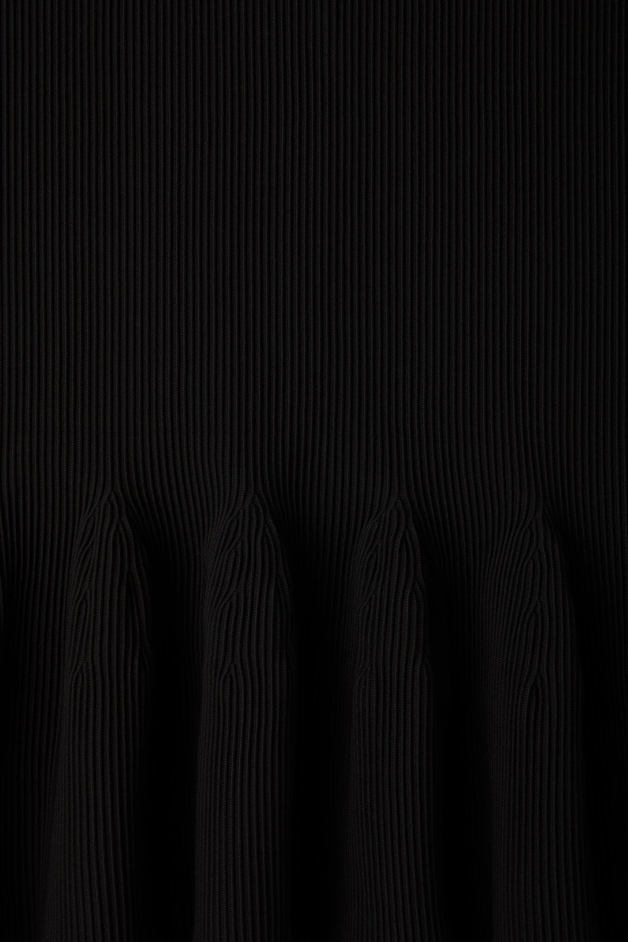 HYPHA V-NECK SLEEVELESS DRESS sold by CFCL Womens product image thumbnail 3