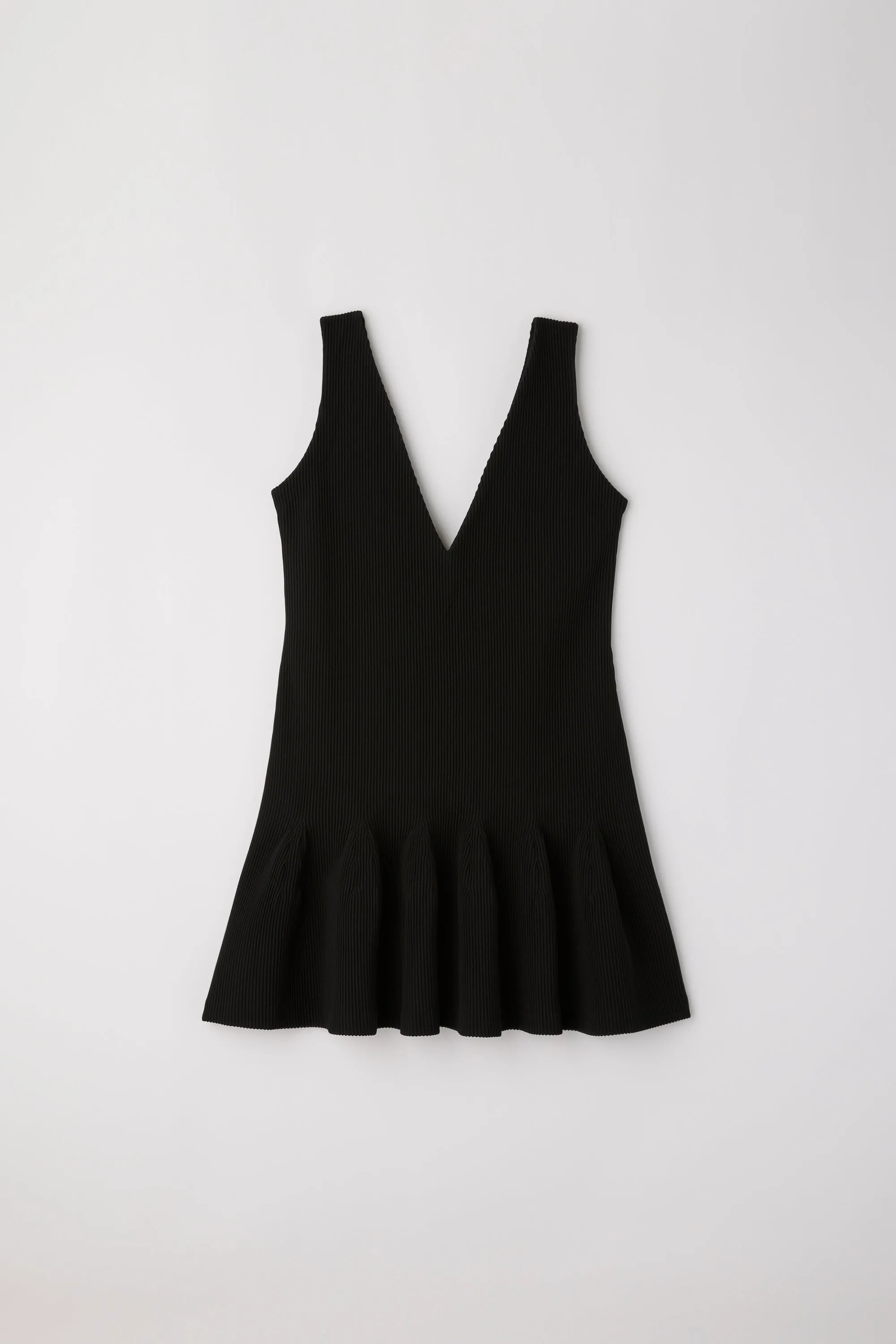 HYPHA V-NECK SLEEVELESS DRESS sold by CFCL Womens