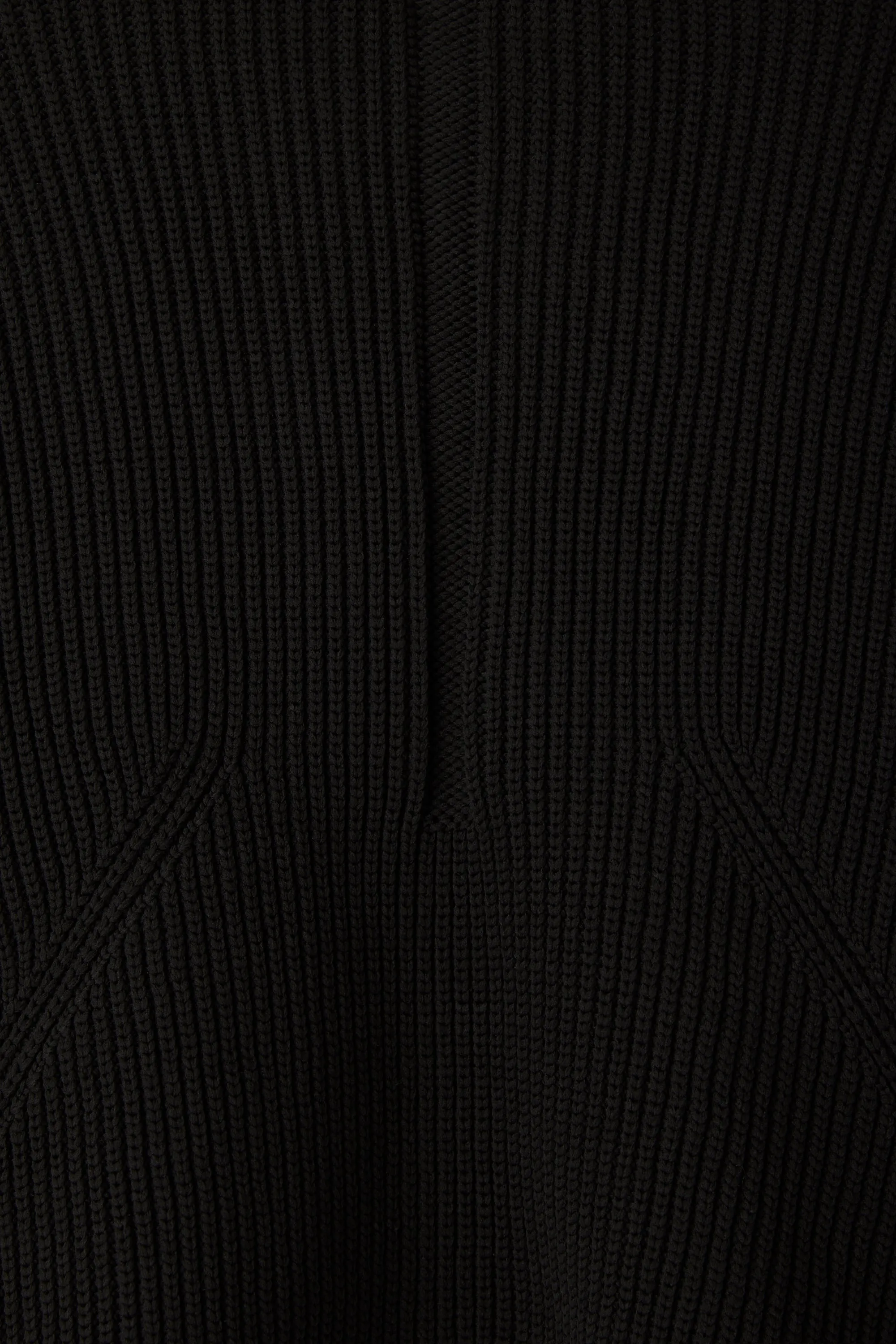 LOW GAUGE HIGHNECK CROPPED PULLOVER sold by CFCL Womens product image thumbnail 3